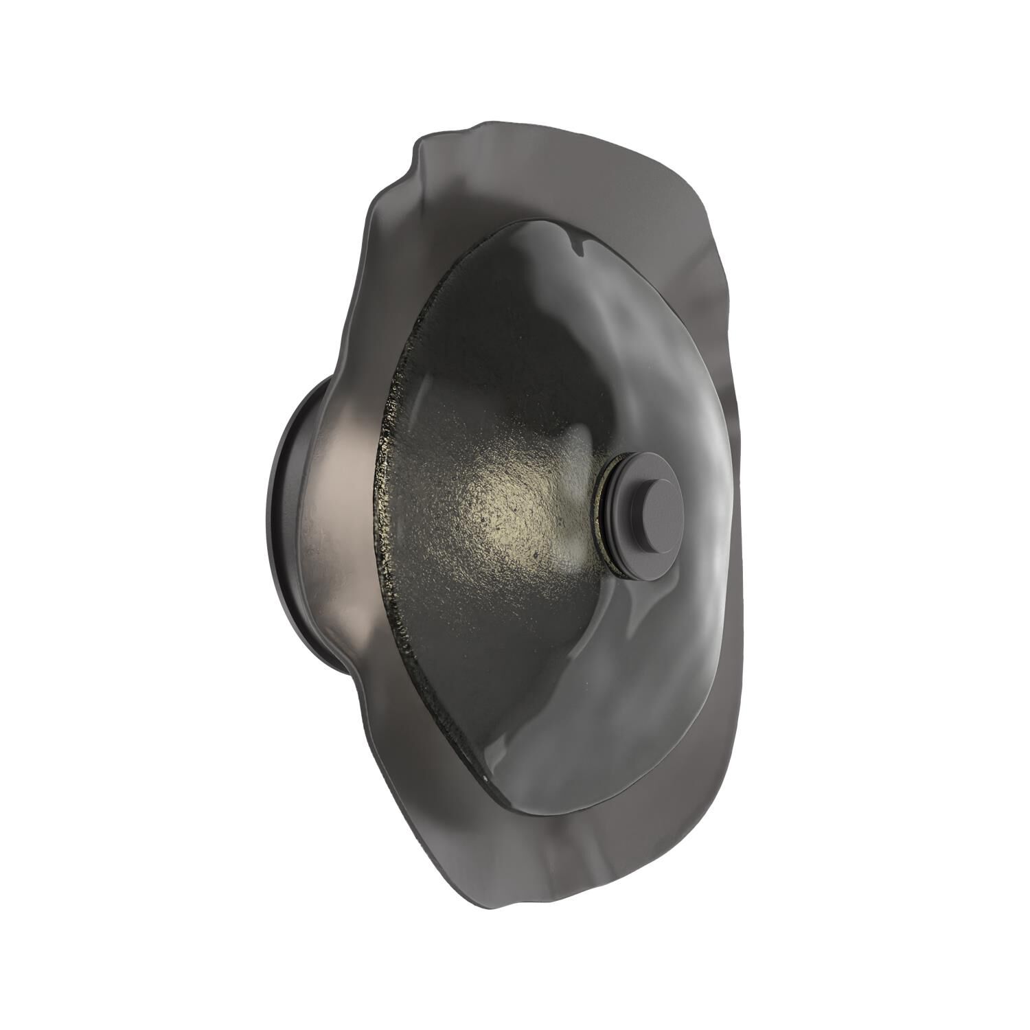 Shown in Graphite finish and Smoke Granite accent