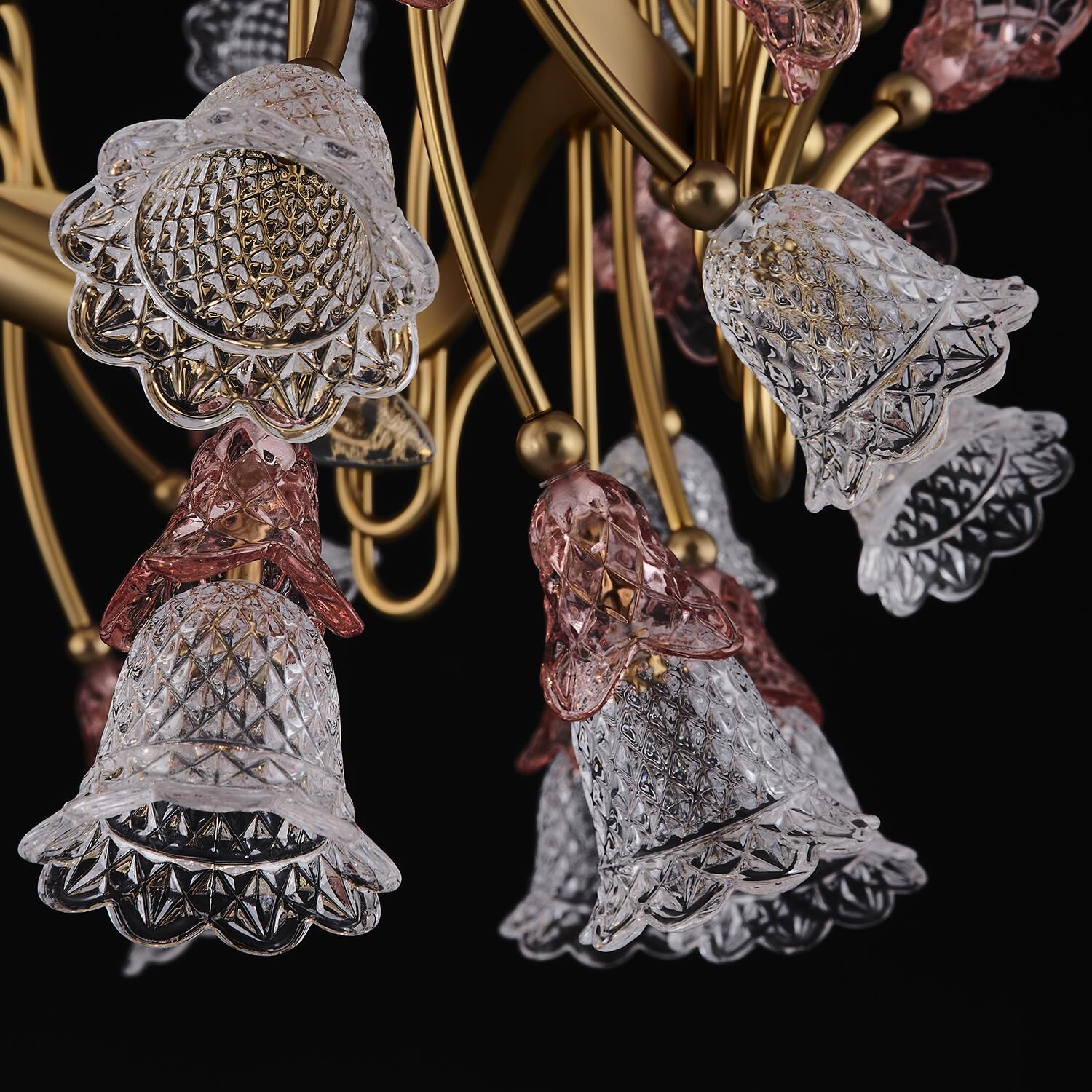 Bella 26 Inch Large Pendant by Allegri