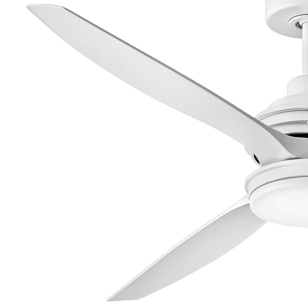Artiste Outdoor Rated 60 Inch Ceiling Fan with Light Kit by Hinkley Fans