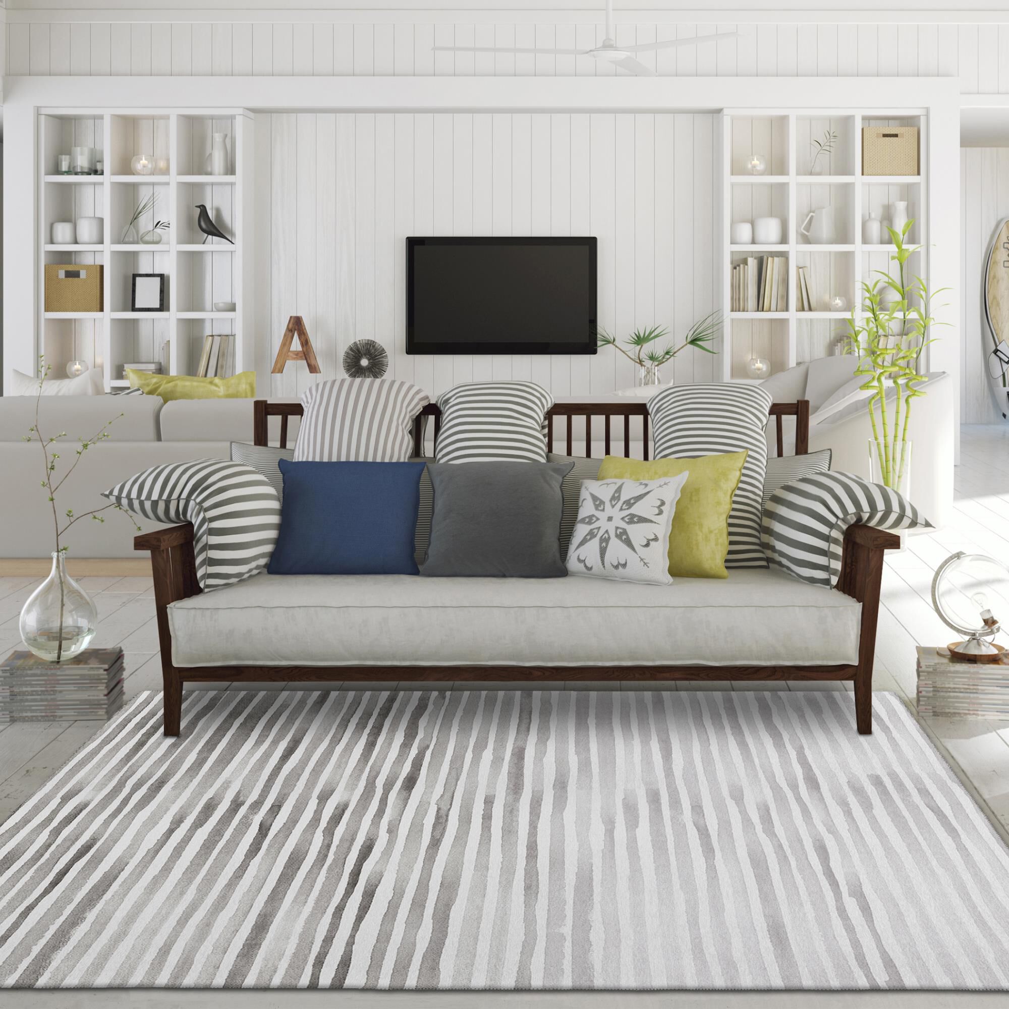 Seabreeze Sz8 Area Rug by Dalyn Rug Company