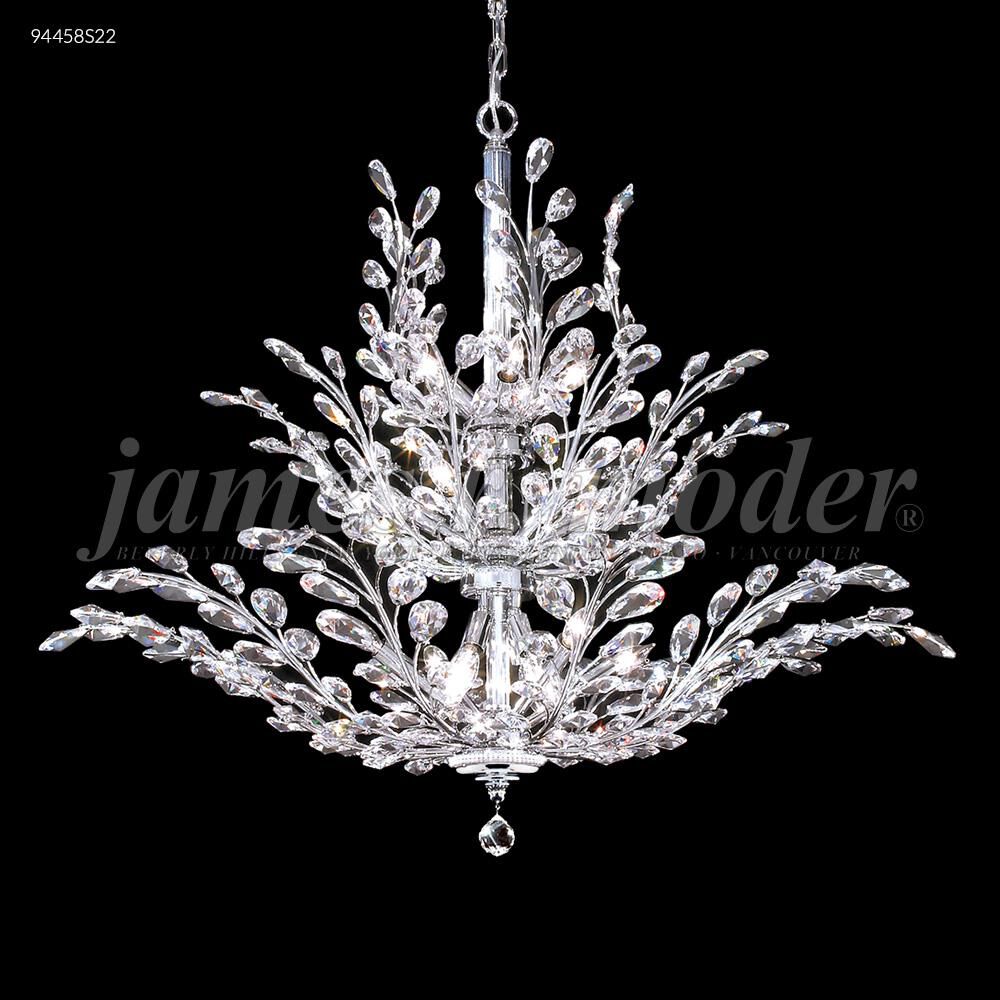 Florale 38 Inch 18 Light Chandelier | Capitol Lighting