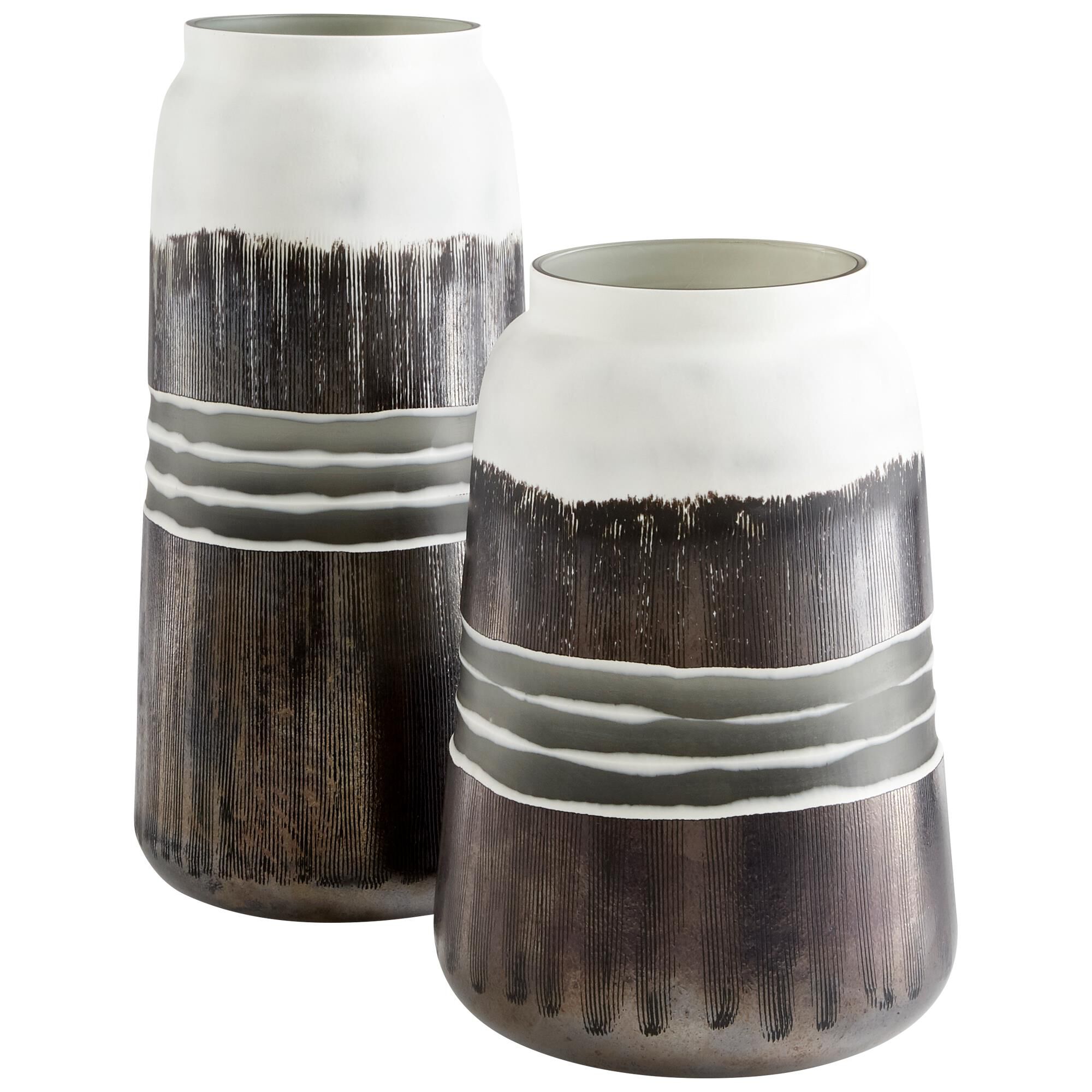 Borneo Vase Vase-Urn by Cyan Designs