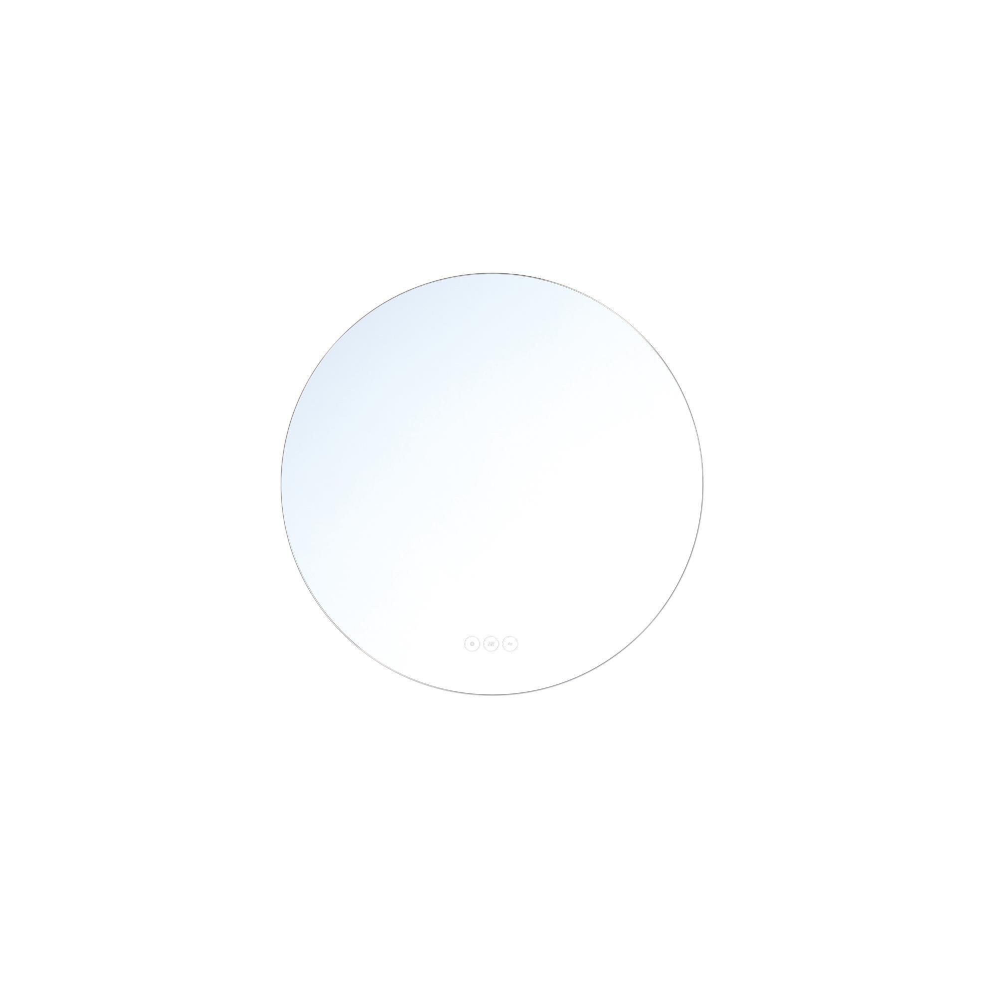Shown in Mirror finish