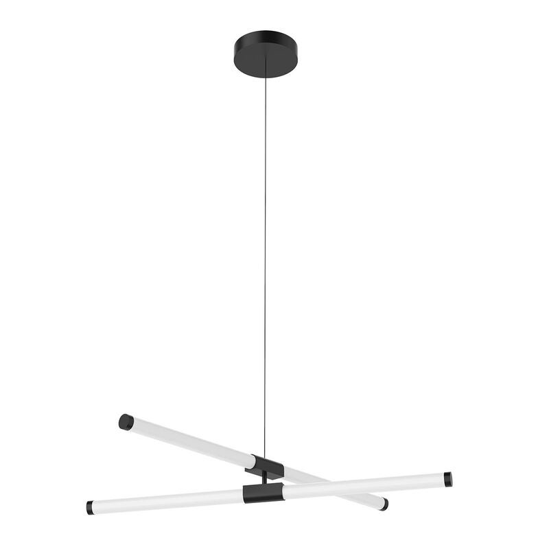Akari Large Chandelier by Kuzco