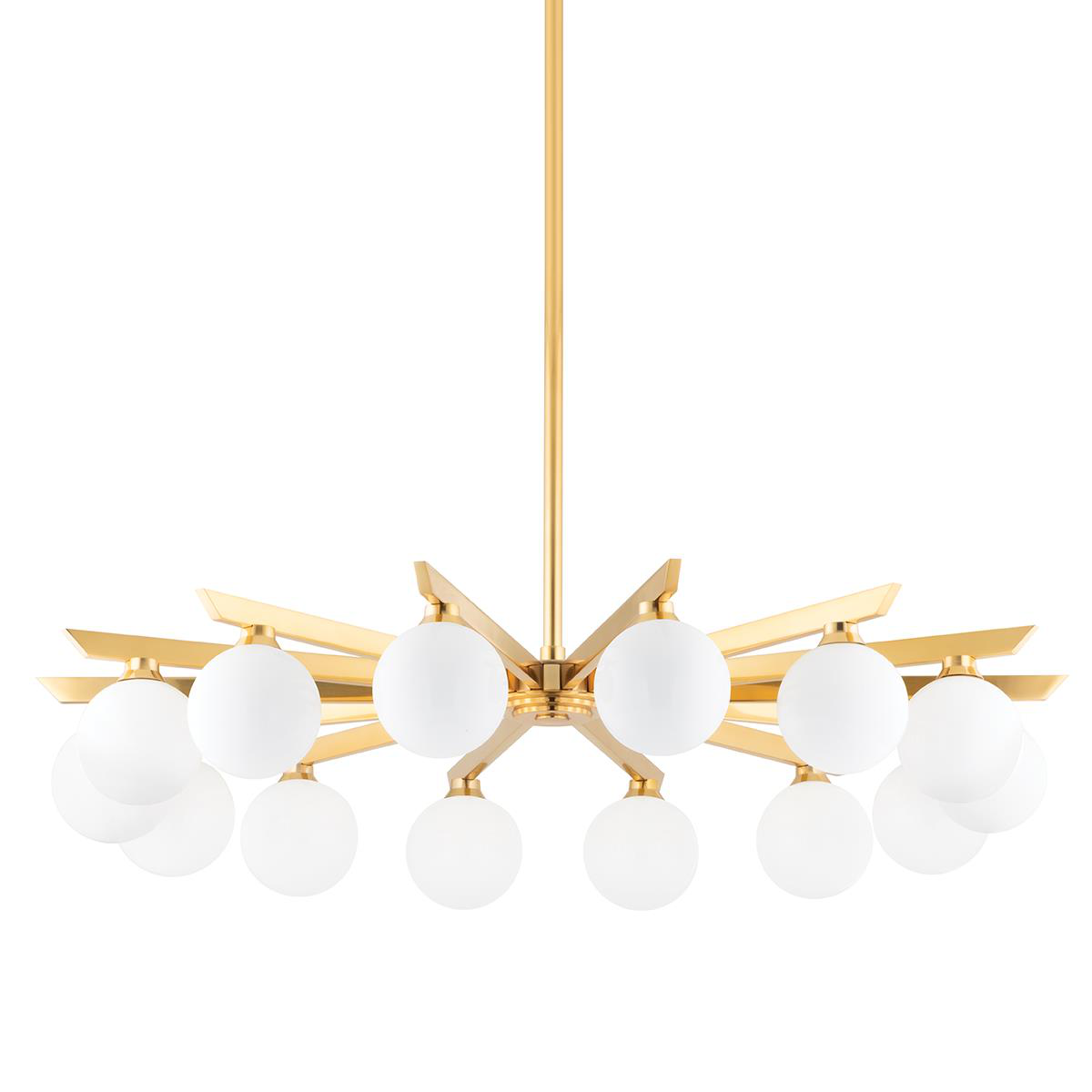 Astra 40 Inch Chandelier by Corbett Lighting