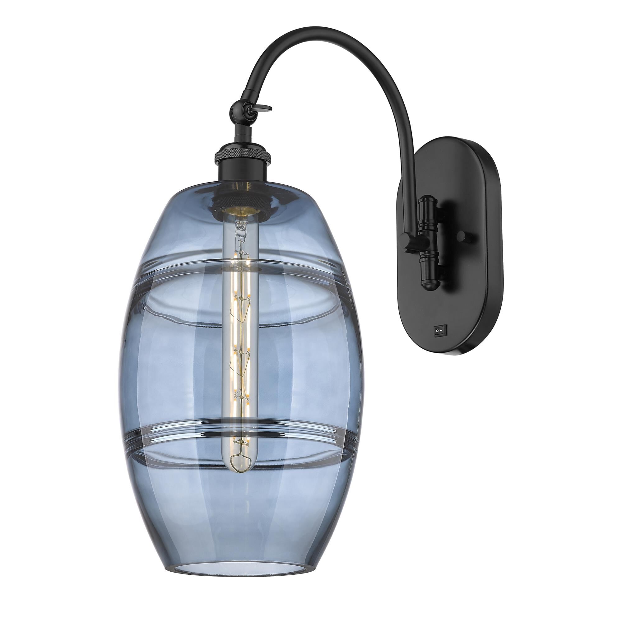 Bruno Marashlian Vaz 8 Inch Wall Swing Lamp by Innovations Lighting