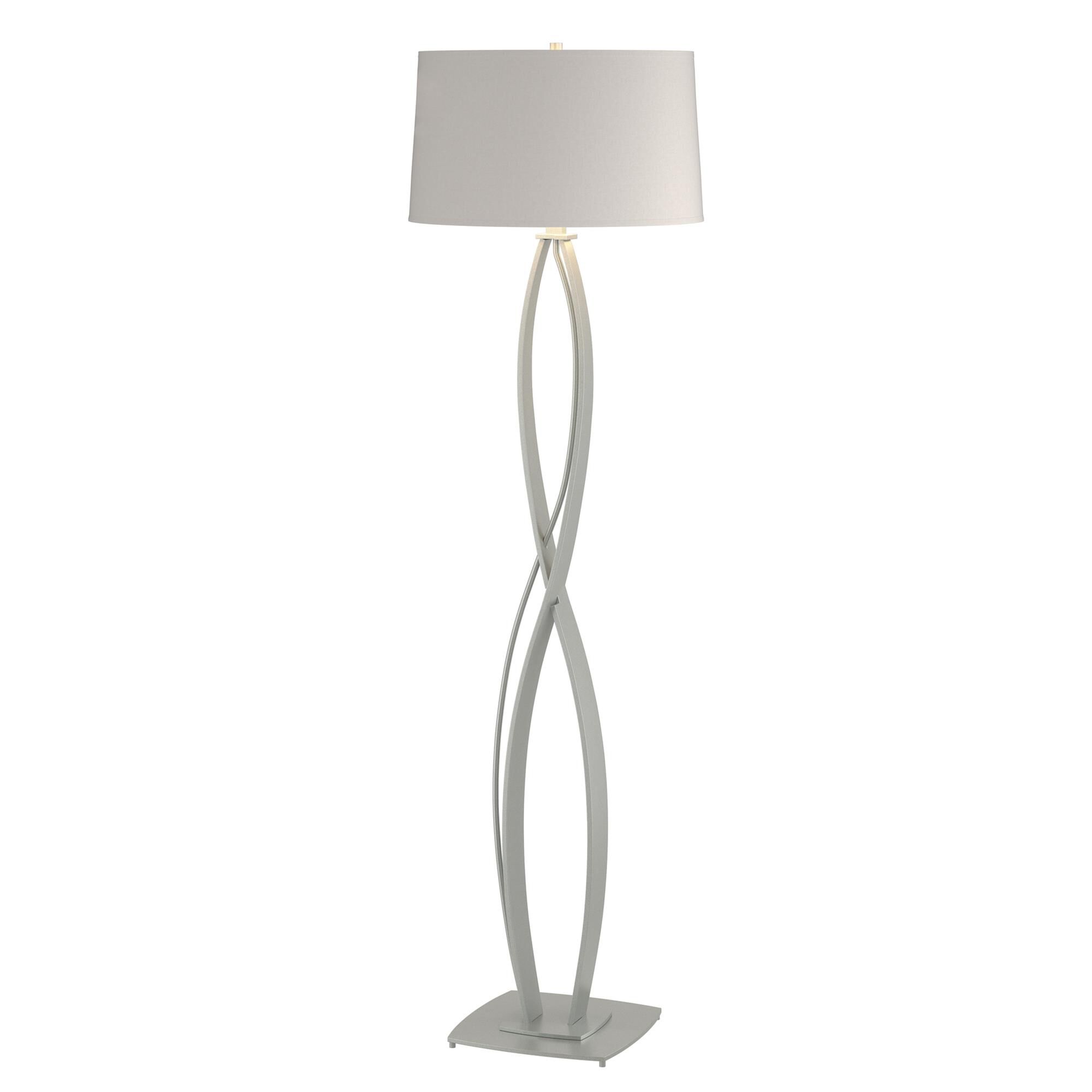 Almost Infinity Floor Lamp by Hubbardton Forge