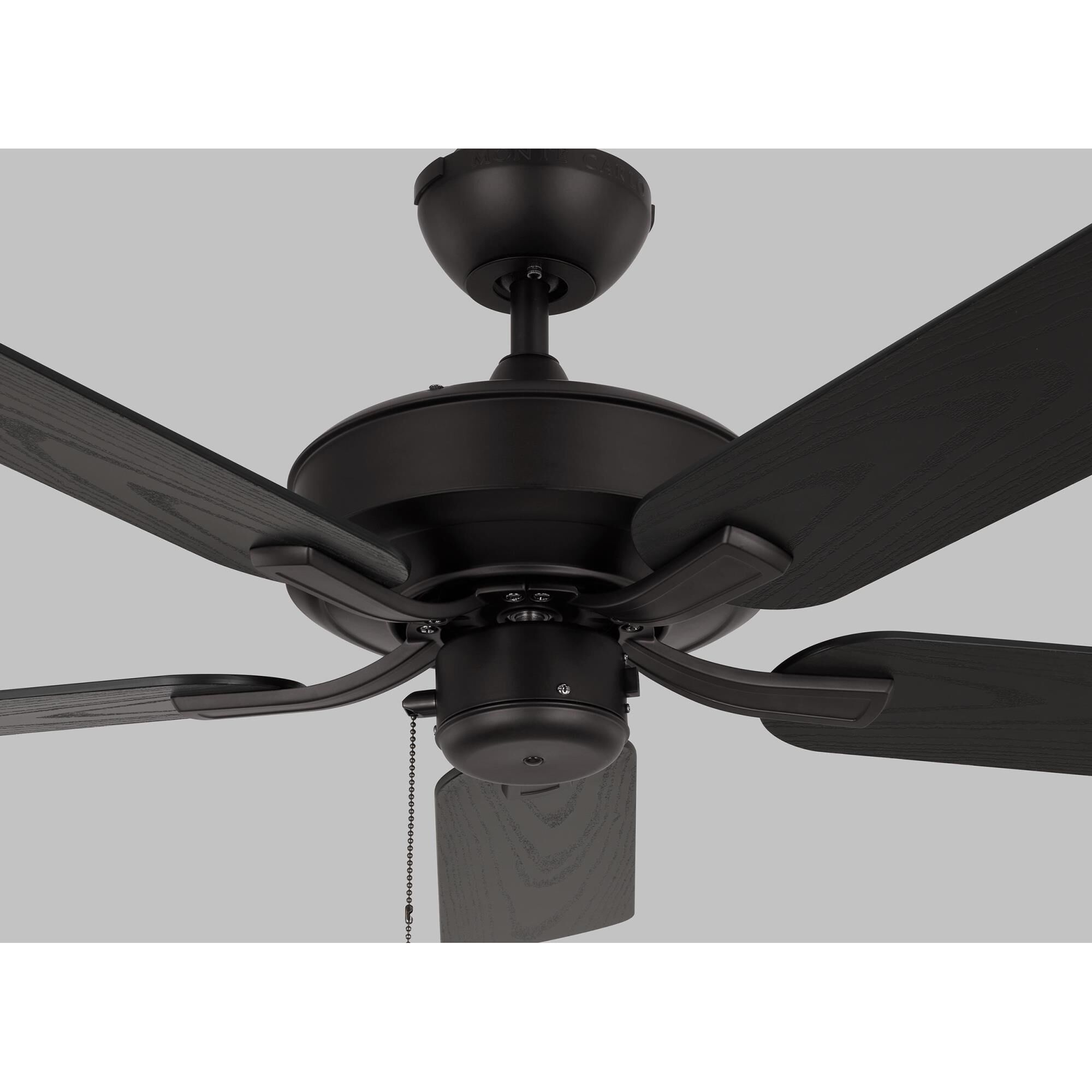 Linden Outdoor Outdoor Rated 44 Inch Ceiling Fan by Generation Lighting