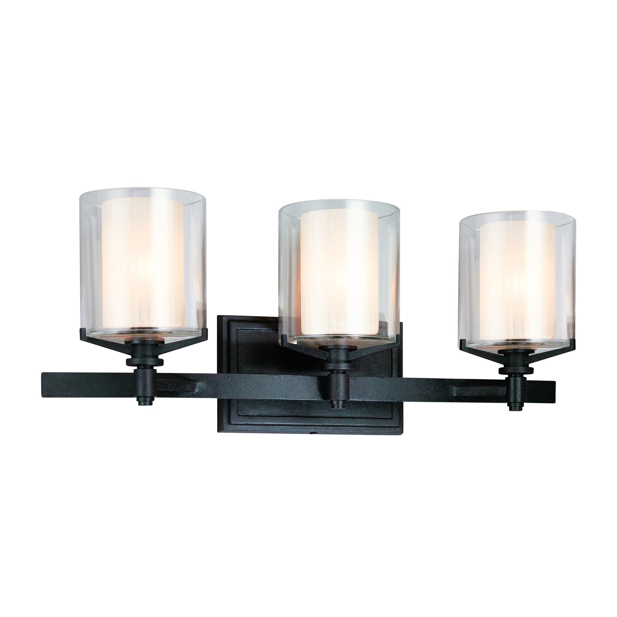 Arcadia 22 Inch 3 Light Bath Vanity Light,