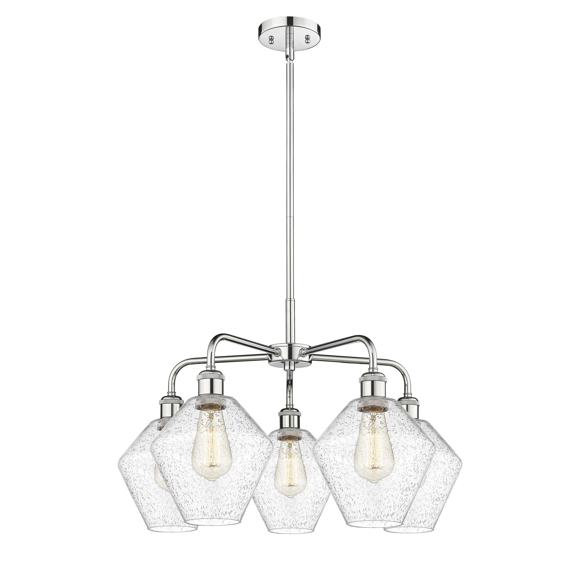 Bruno Marashlian Cindyrella 26 Inch Chandelier by Innovations Lighting