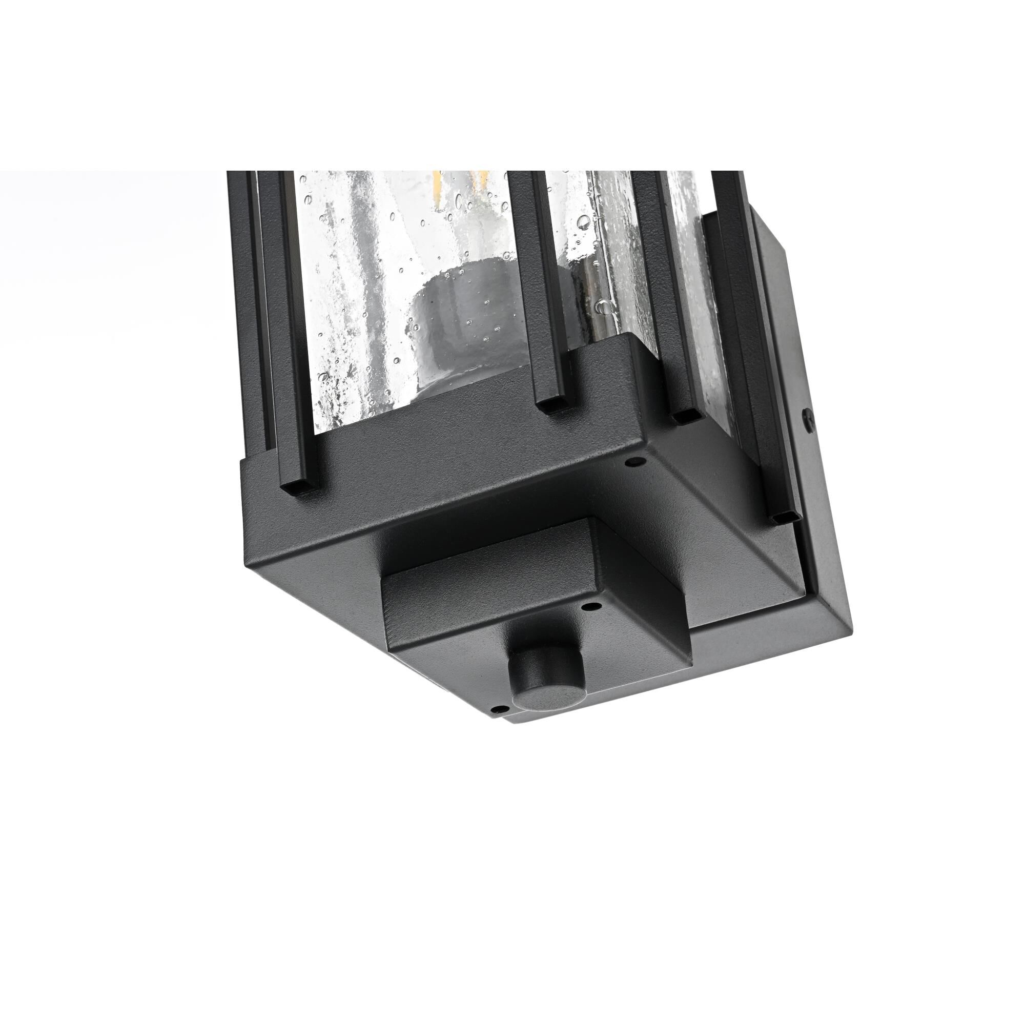 Shown in Black finish