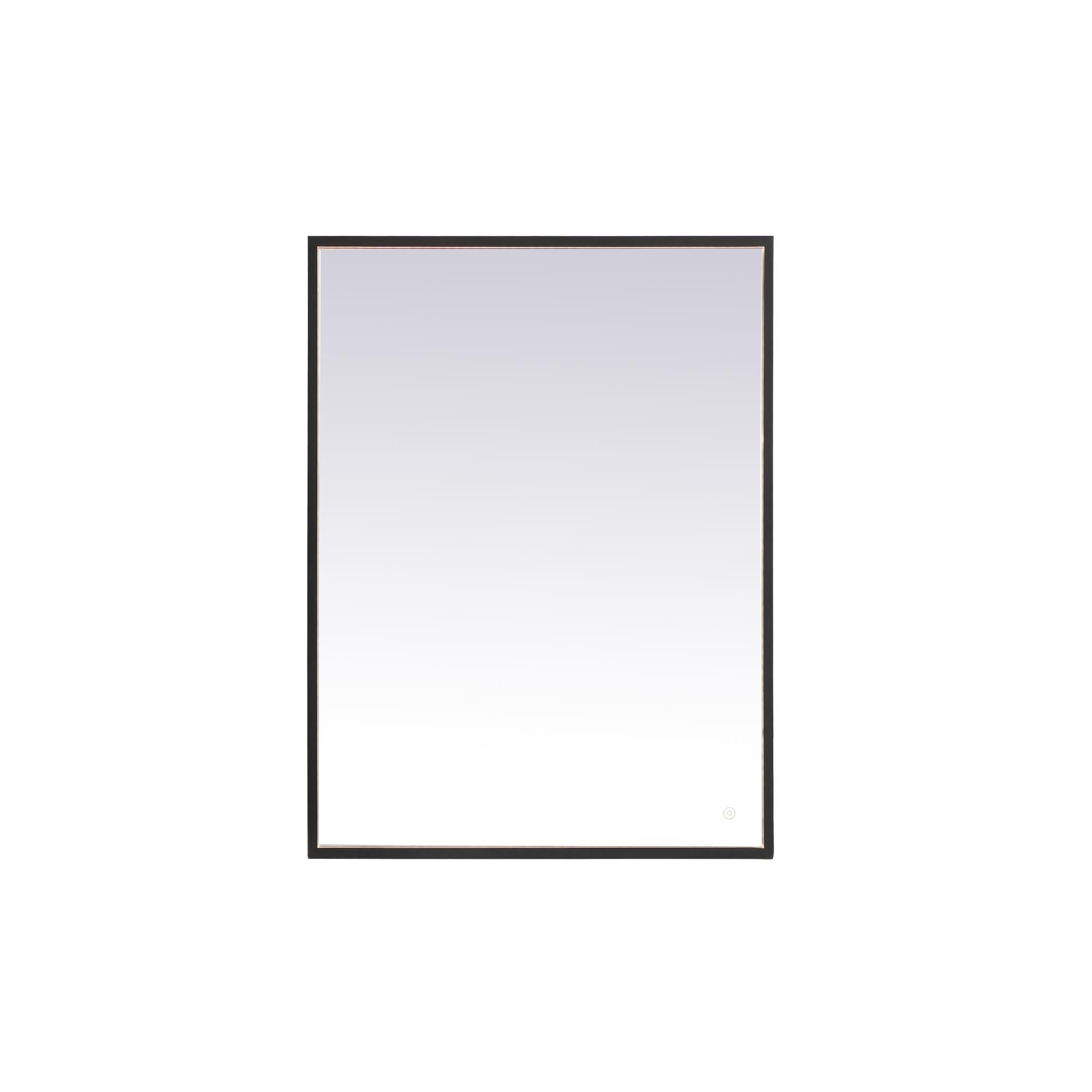 Pier LED Lighted Mirror by Elegant Decor