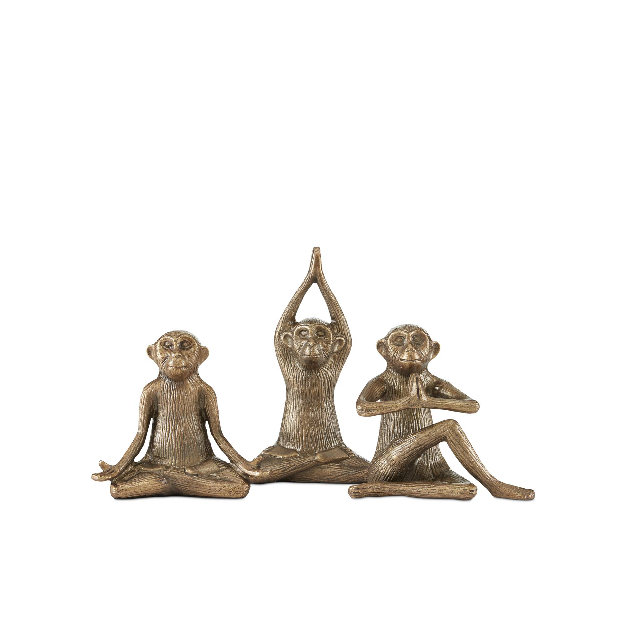 Zen Figurine Set of 3,