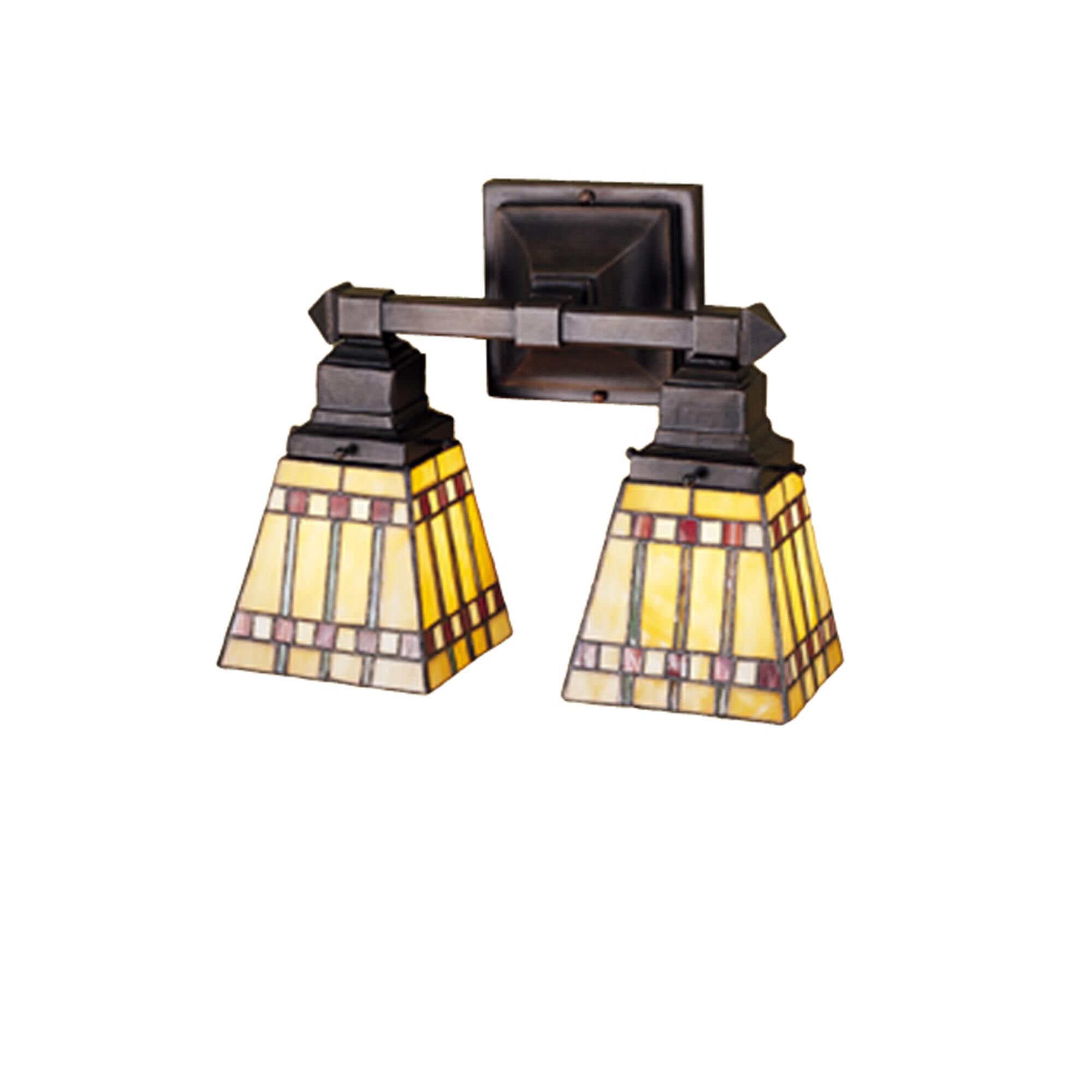 Prairie Corn 12 Inch Wall Sconce by Meyda Lighting