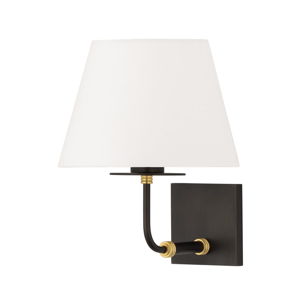 Crown Heights Wall Sconce by Hudson Valley Lighting