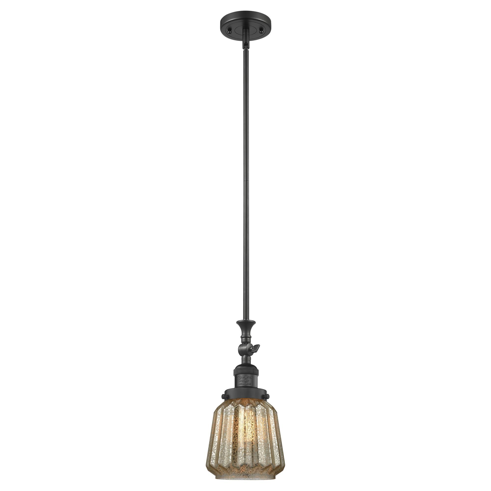 Innovations Lighting Bruno Marashlian Chatham 6 Inch Mini Pendant