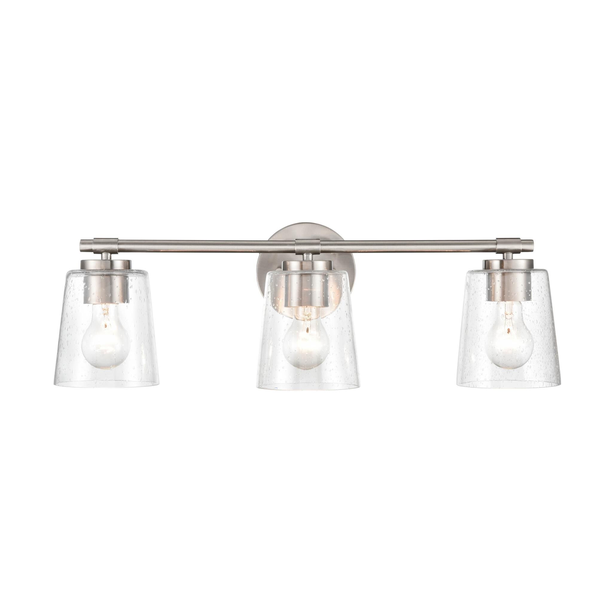 24 Inch 3 Light Bath Vanity Light by Millennium Lighting