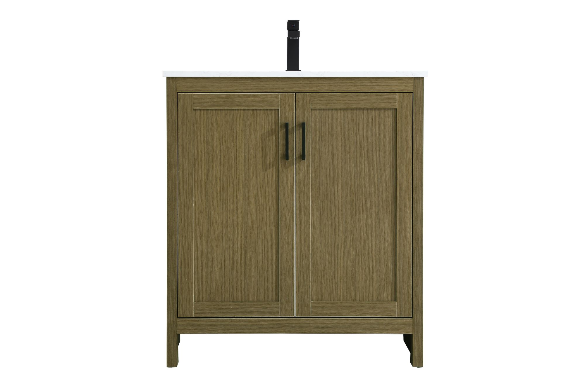 Shown in Chestnut Brown finish