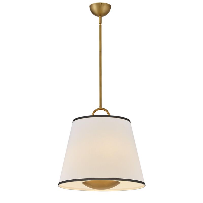 Sonia Small Pendant Light by Hinkley