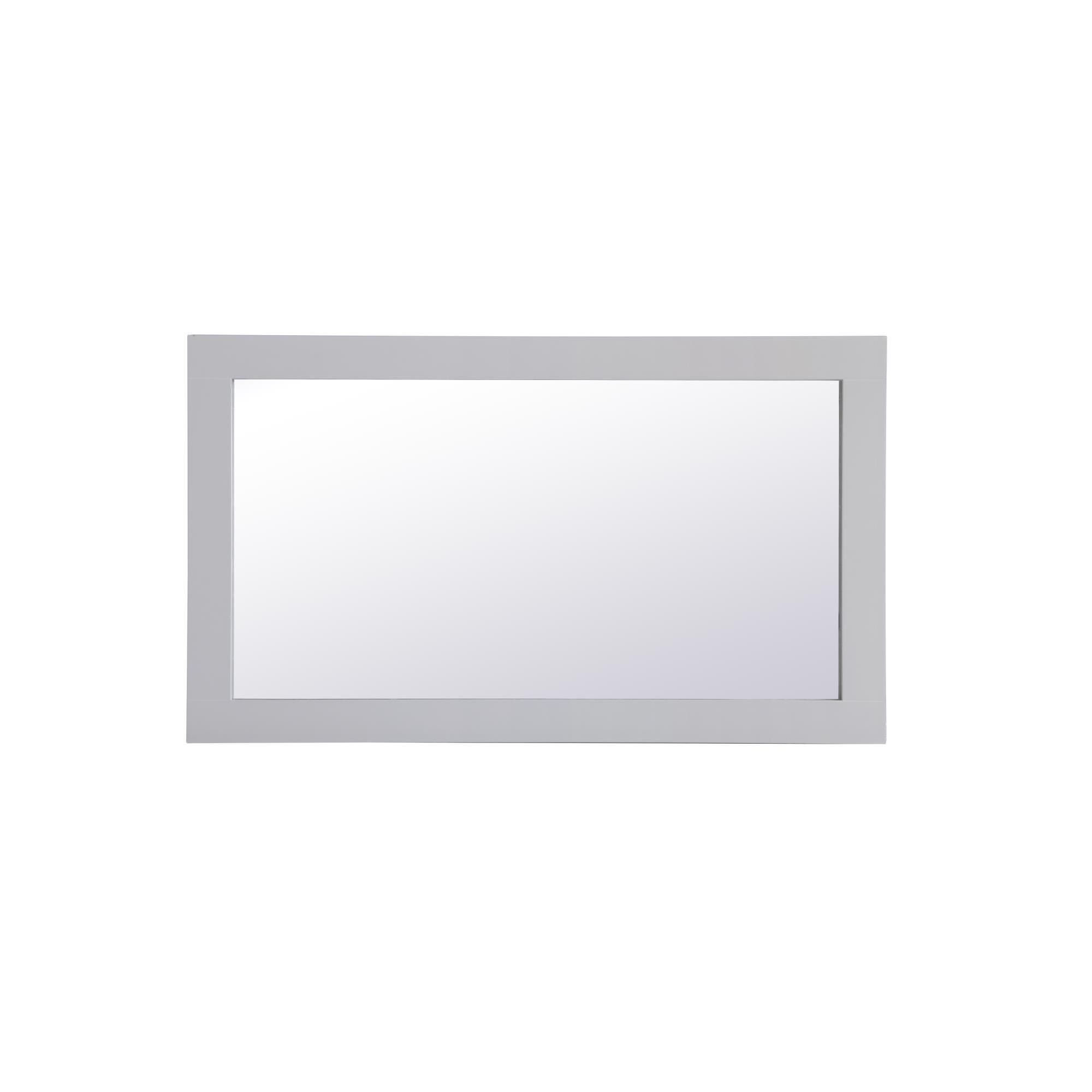 Aqua Decorative Mirrors by Elegant Decor