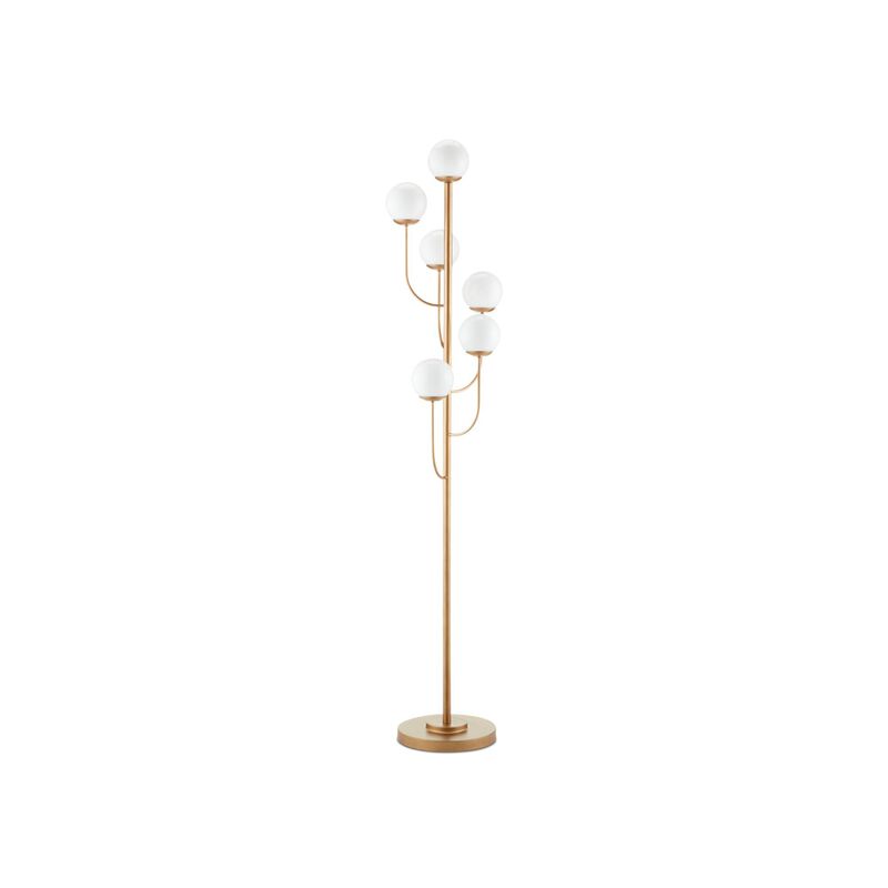 Farnsworth 72 Inch Floor Lamp by Currey & Company