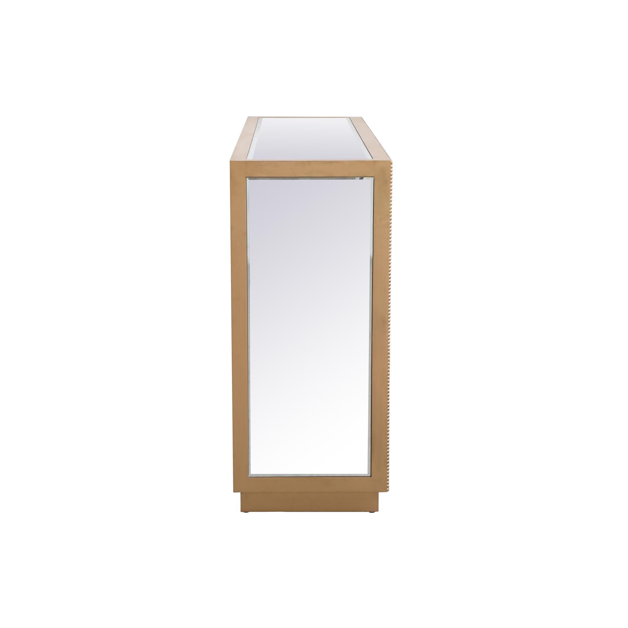 Shown in Antique Gold finish