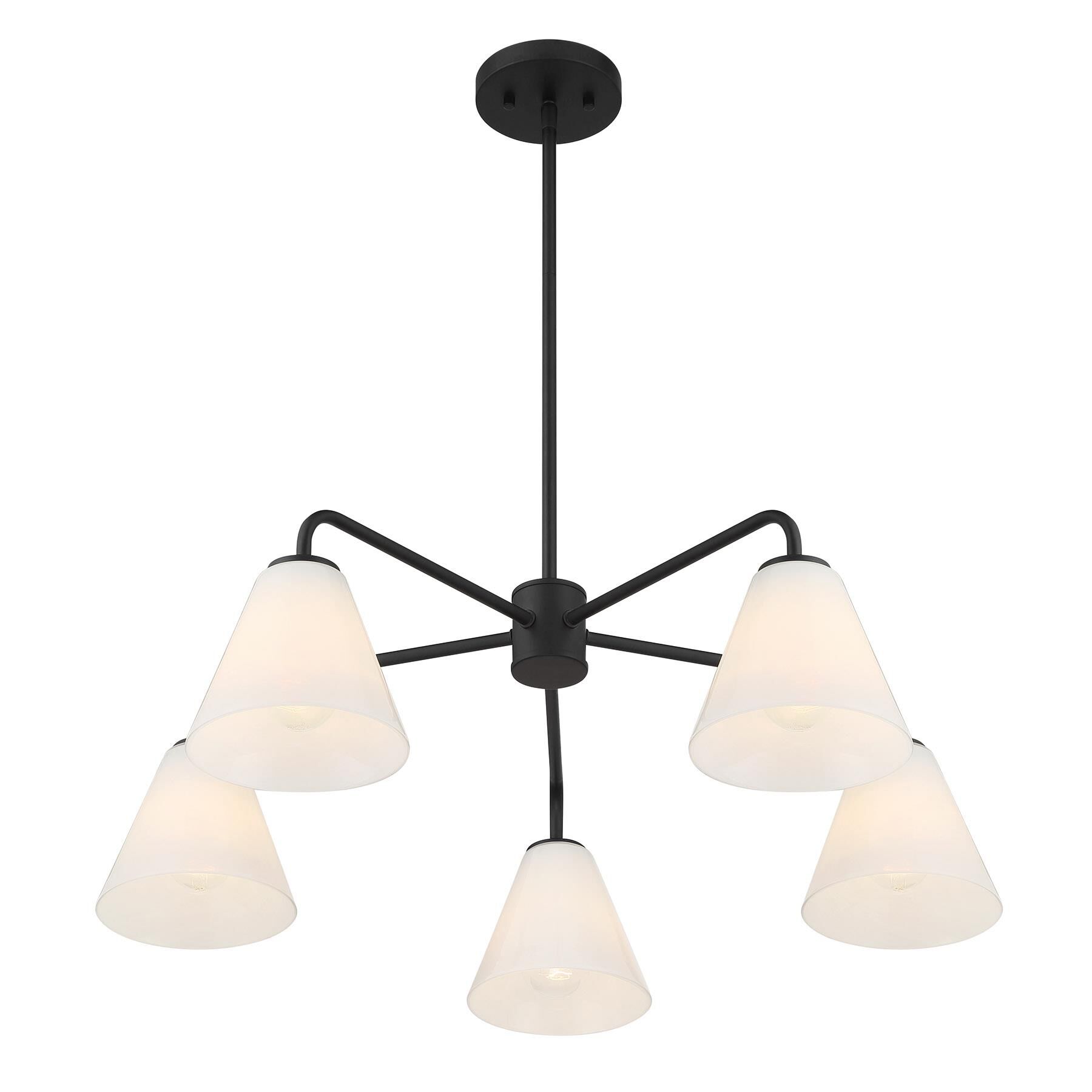 Blair 30 Inch Chandelier by Savoy House