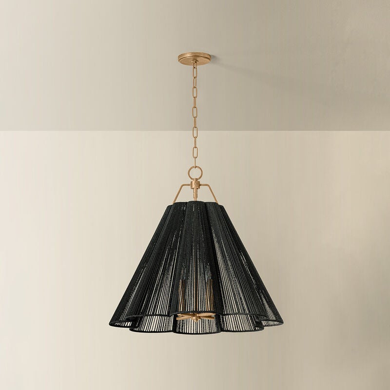 Sonoma 28 Inch Pendant Light by Troy Lighting