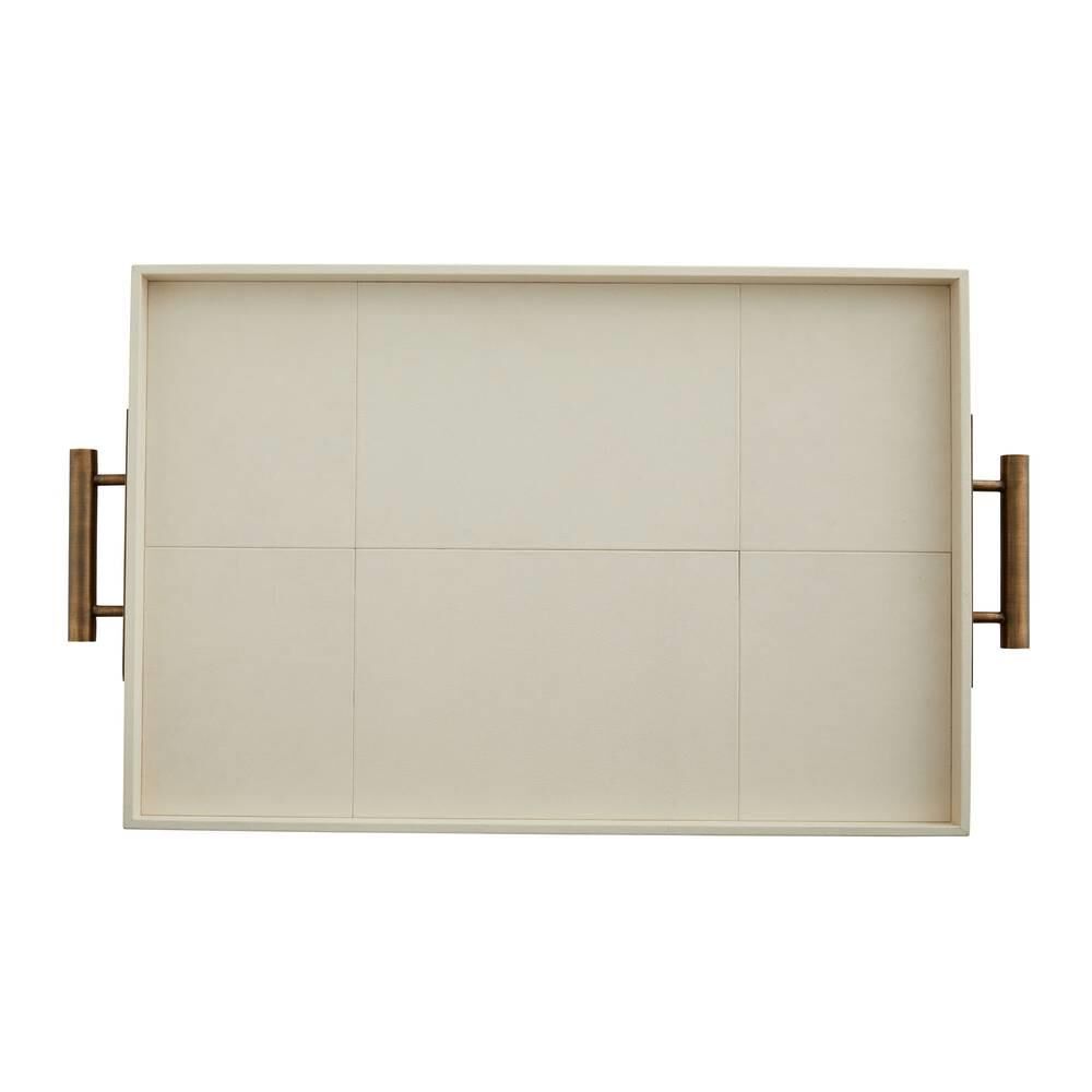 Shown in Ivory finish