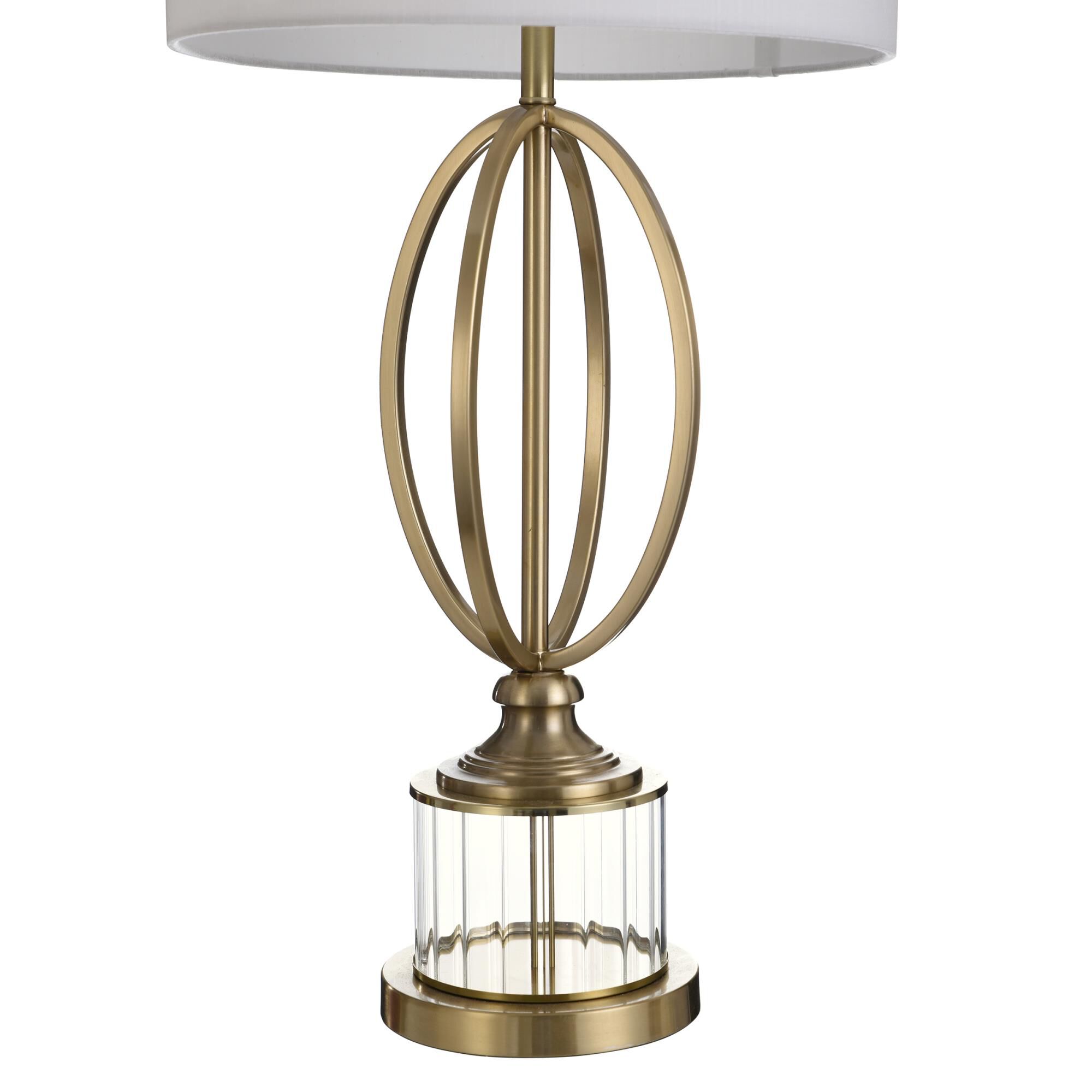 Hayla 36 Inch Table Lamp by Stylecraft