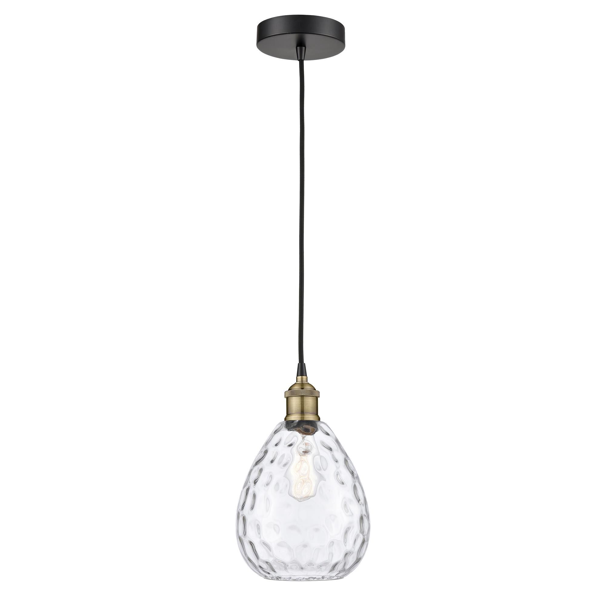 Bruno Marashlian Waverly 8 Inch Mini Pendant by Innovations Lighting