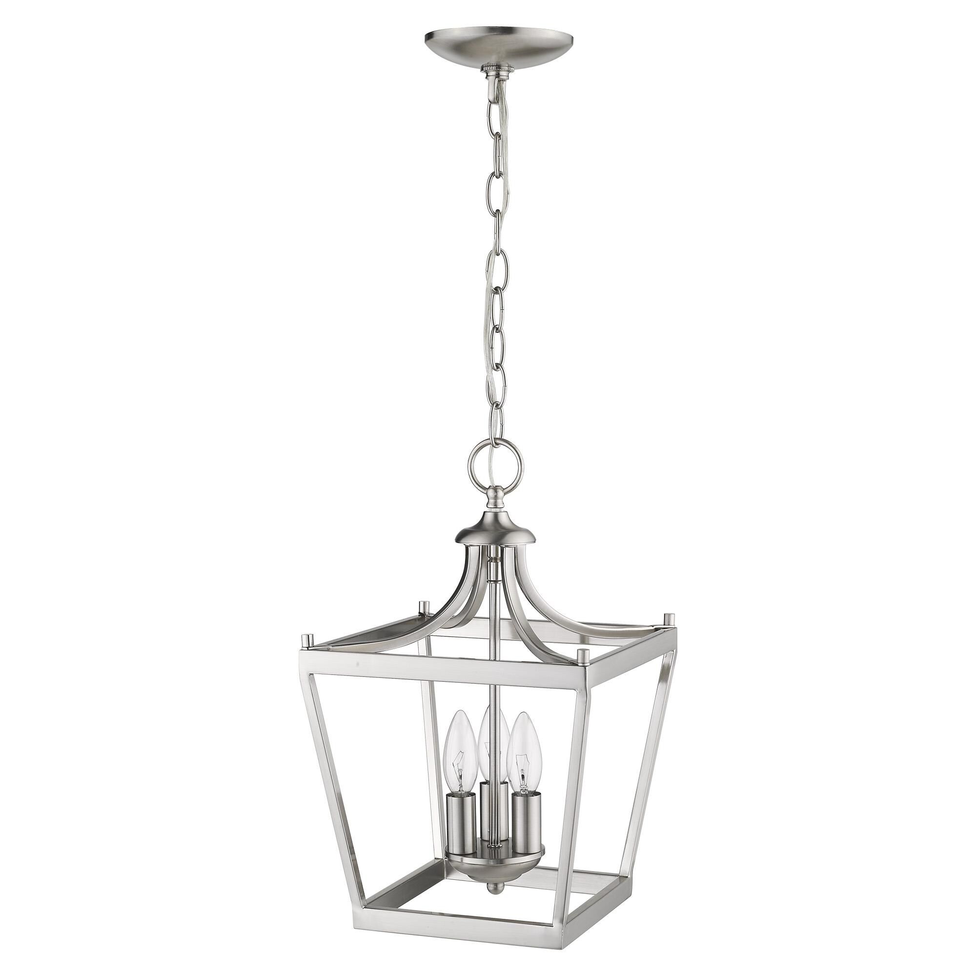 Kennedy 10 Inch Mini Pendant by Acclaim Lighting