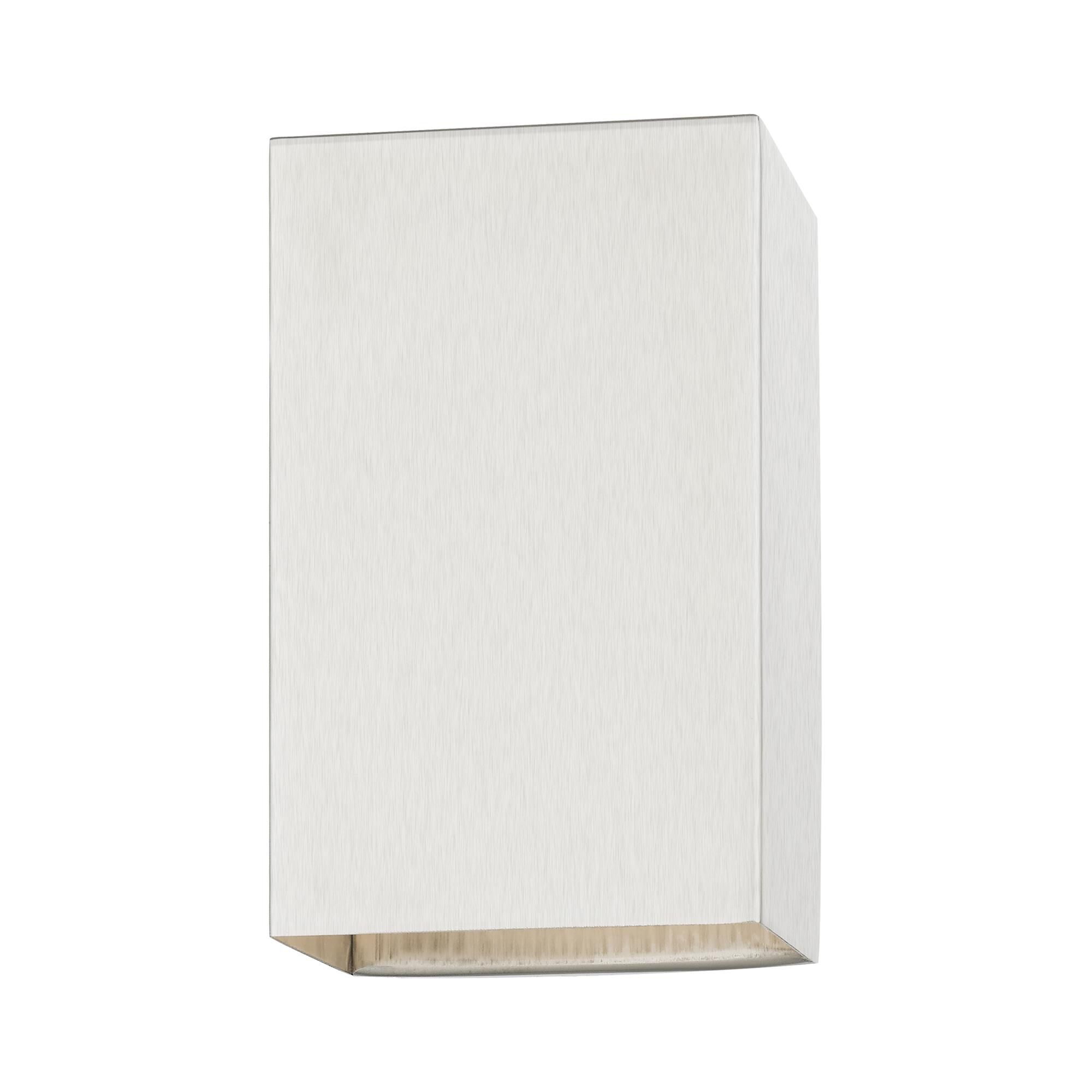 Shown in Brushed Nickel finish