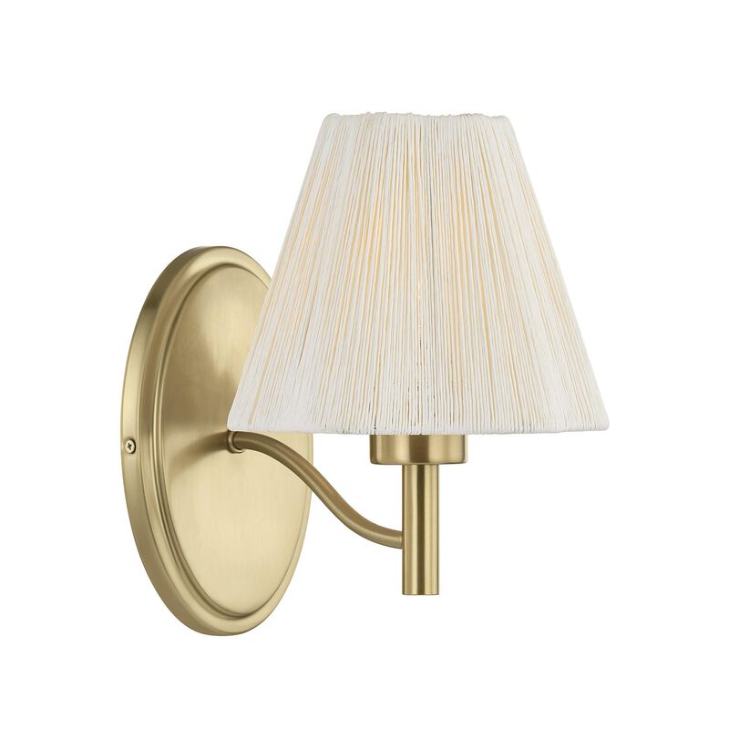 Breegan Jane Rosa 11 Inch Wall Sconce by Savoy House