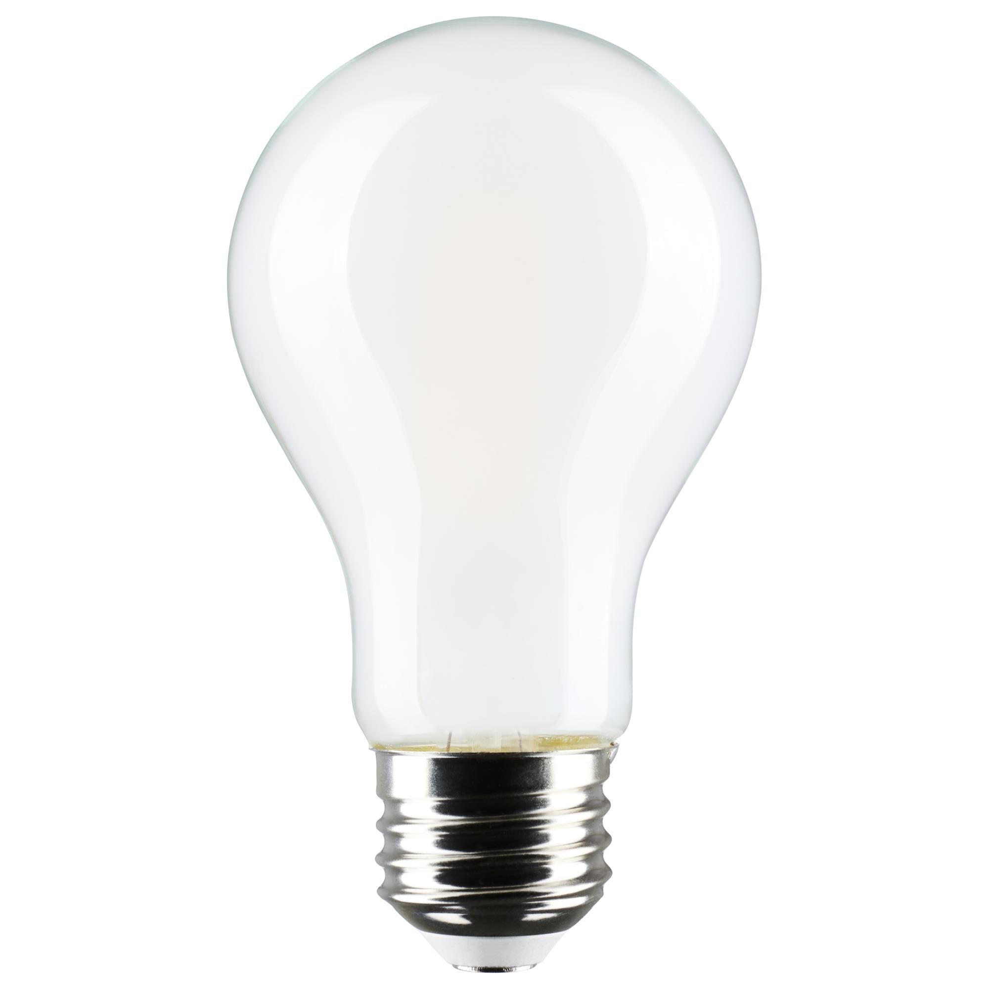 Dimmable 8 Watt 3000K A19 LED Light Bulb,