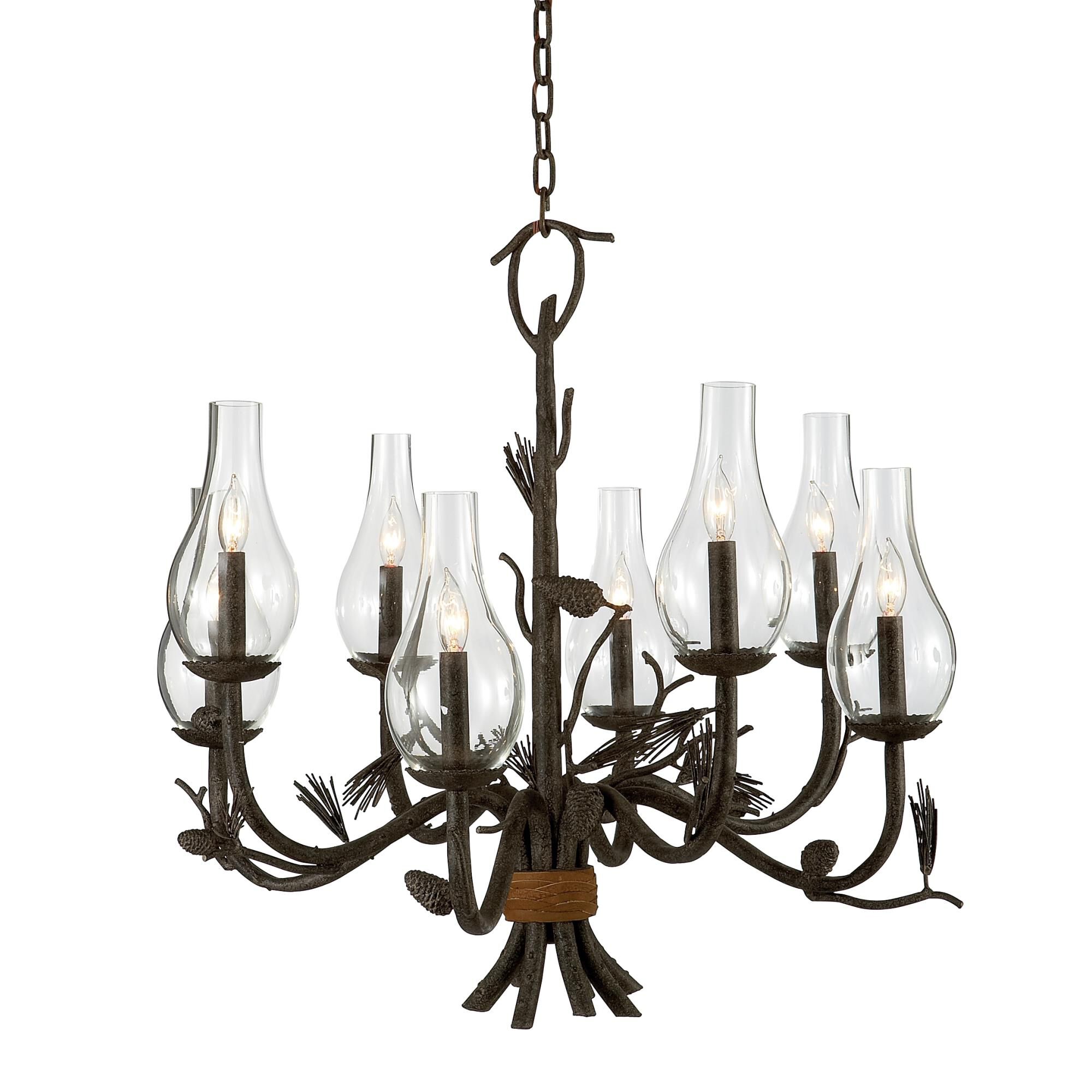 Shown in Sycamore finish and 1439 Hurricane shade