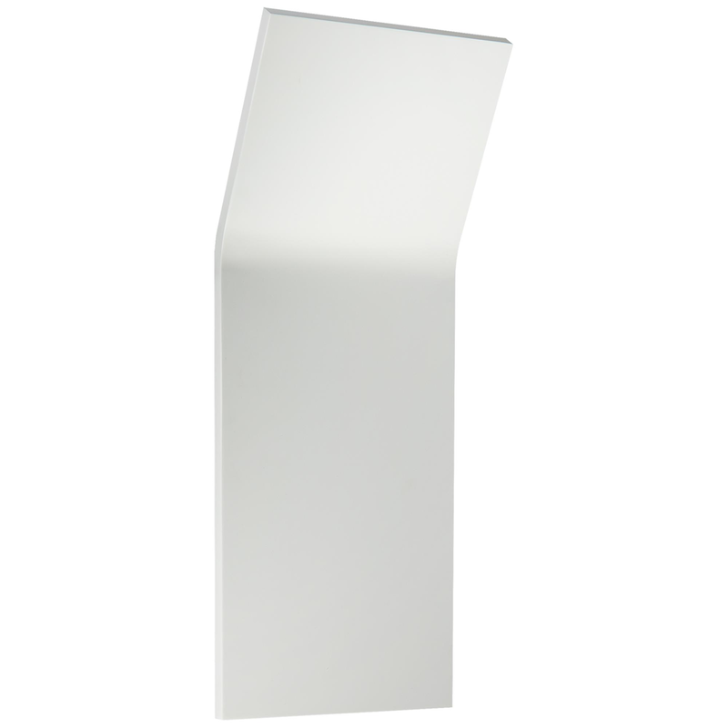 Visual Comfort Signature Collection Peter Bristol Bend 20 Inch LED Wall Sconce