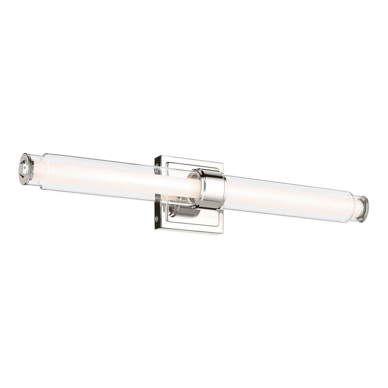 Laurene 26 Inch Bath Vanity Light by Kichler