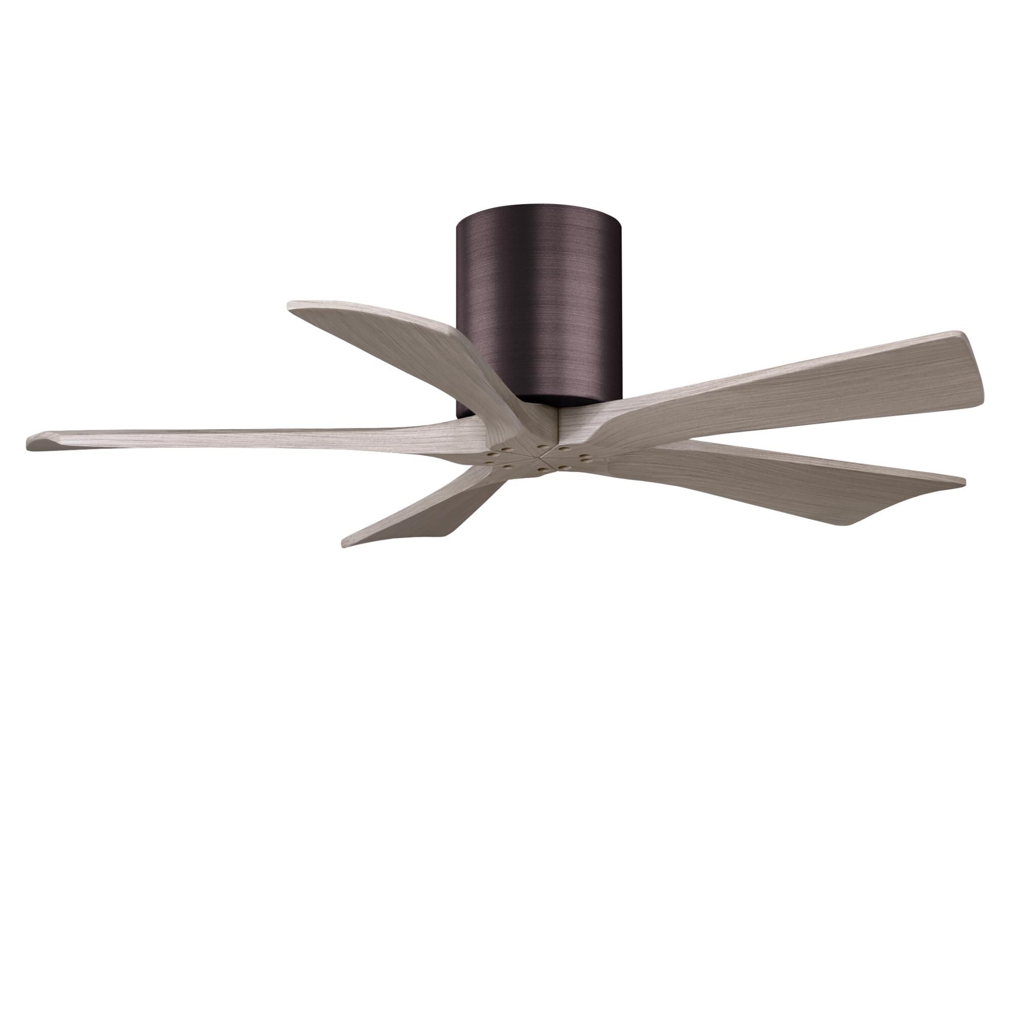 Irene 42 Inch Flush Mount Fan by Matthews Fan Company