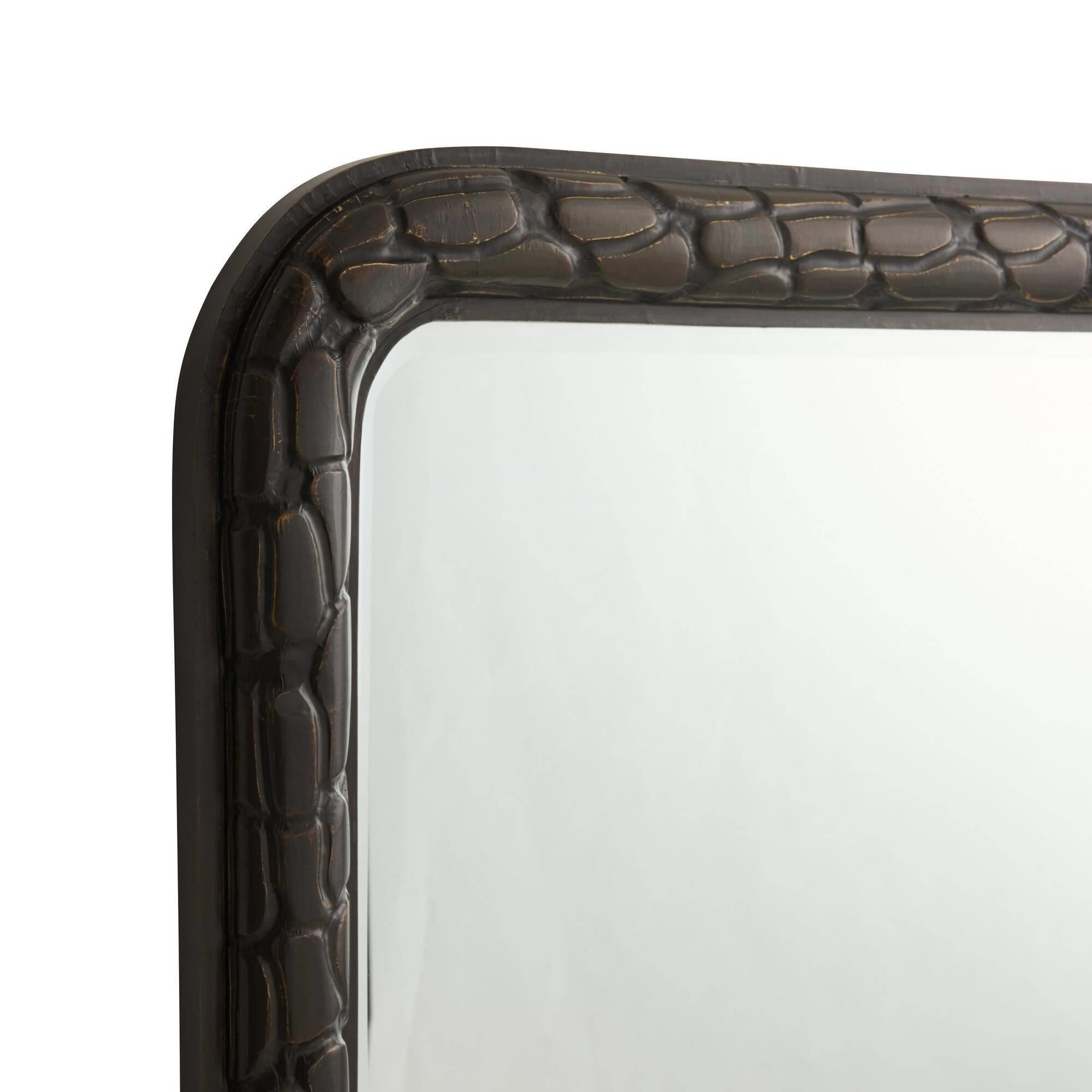 Cayman 38 Inch Decorative Mirror by Arteriors Home