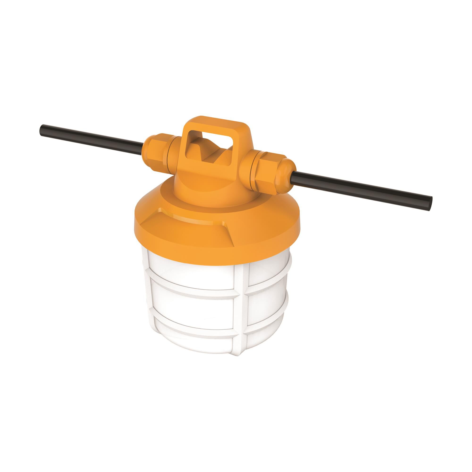 50.00 Watt 5000K LED Light Bulb by Satco