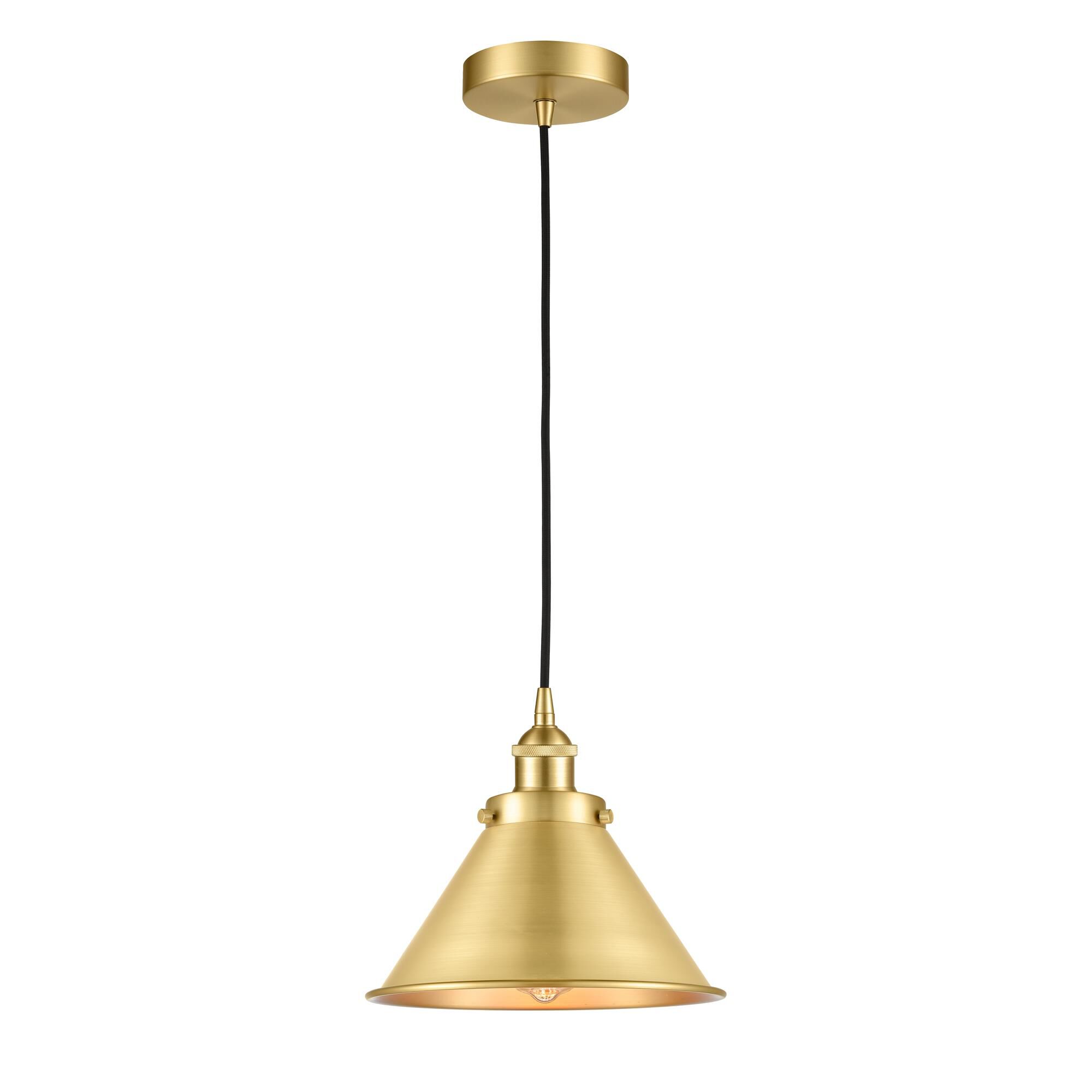 Bruno Marashlian Briarcliff 10 Inch Mini Pendant by Innovations Lighting