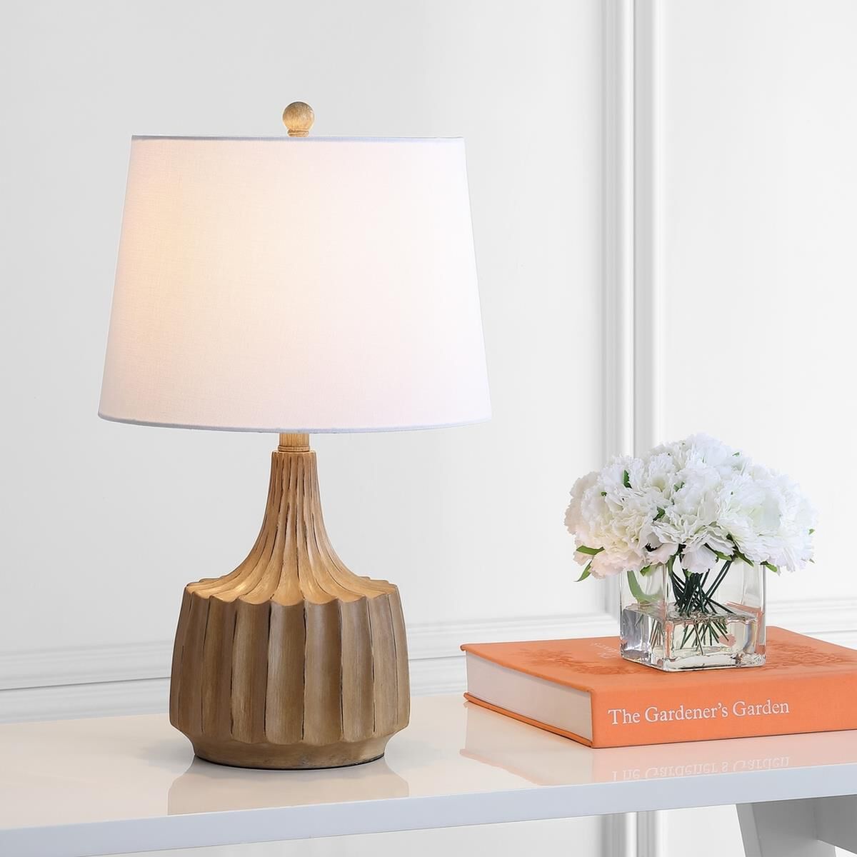Shiloh 21 Inch Table Lamp by Safavieh