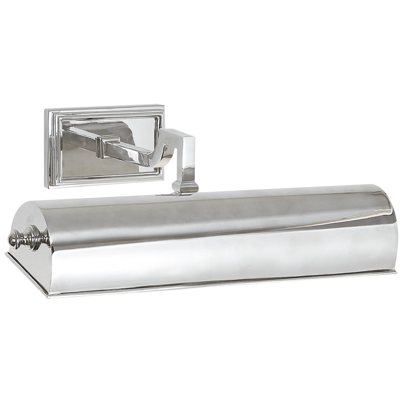 Visual Comfort Signature Collection Alexa Hampton Dean 13 Inch Picture and Display Light