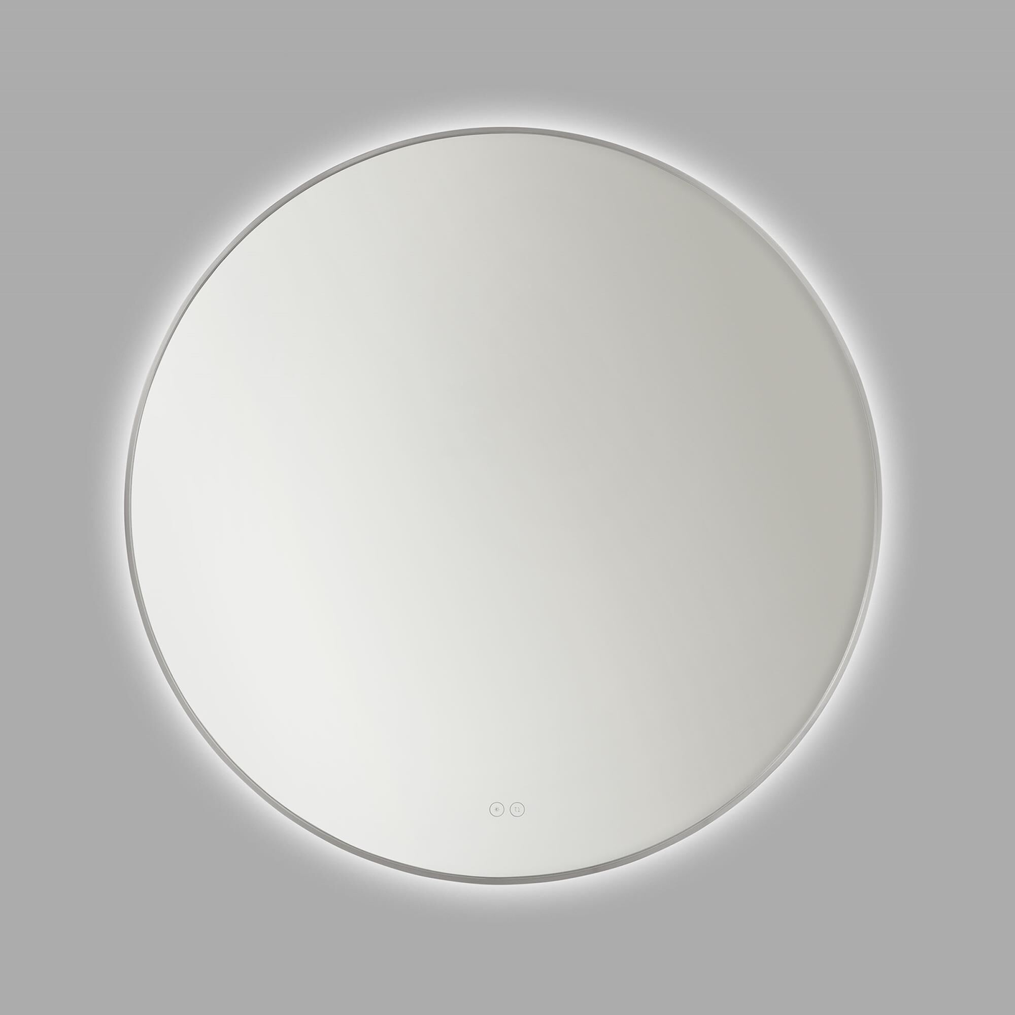 Cadre 36 Inch LED Lighted Mirror by Generation Lighting
