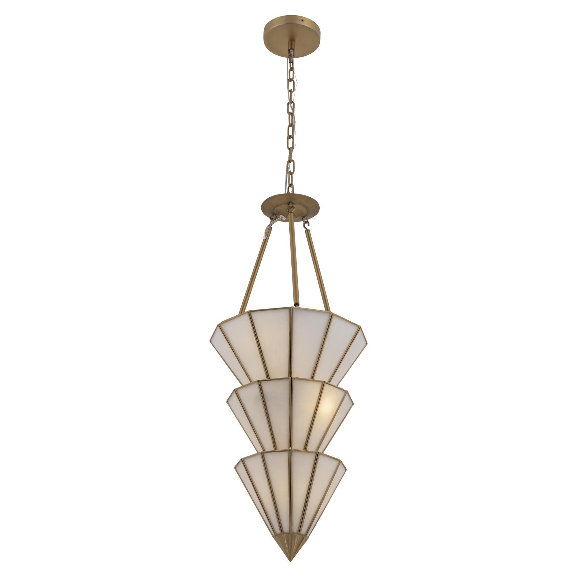 Shown in Legacy Brass finish