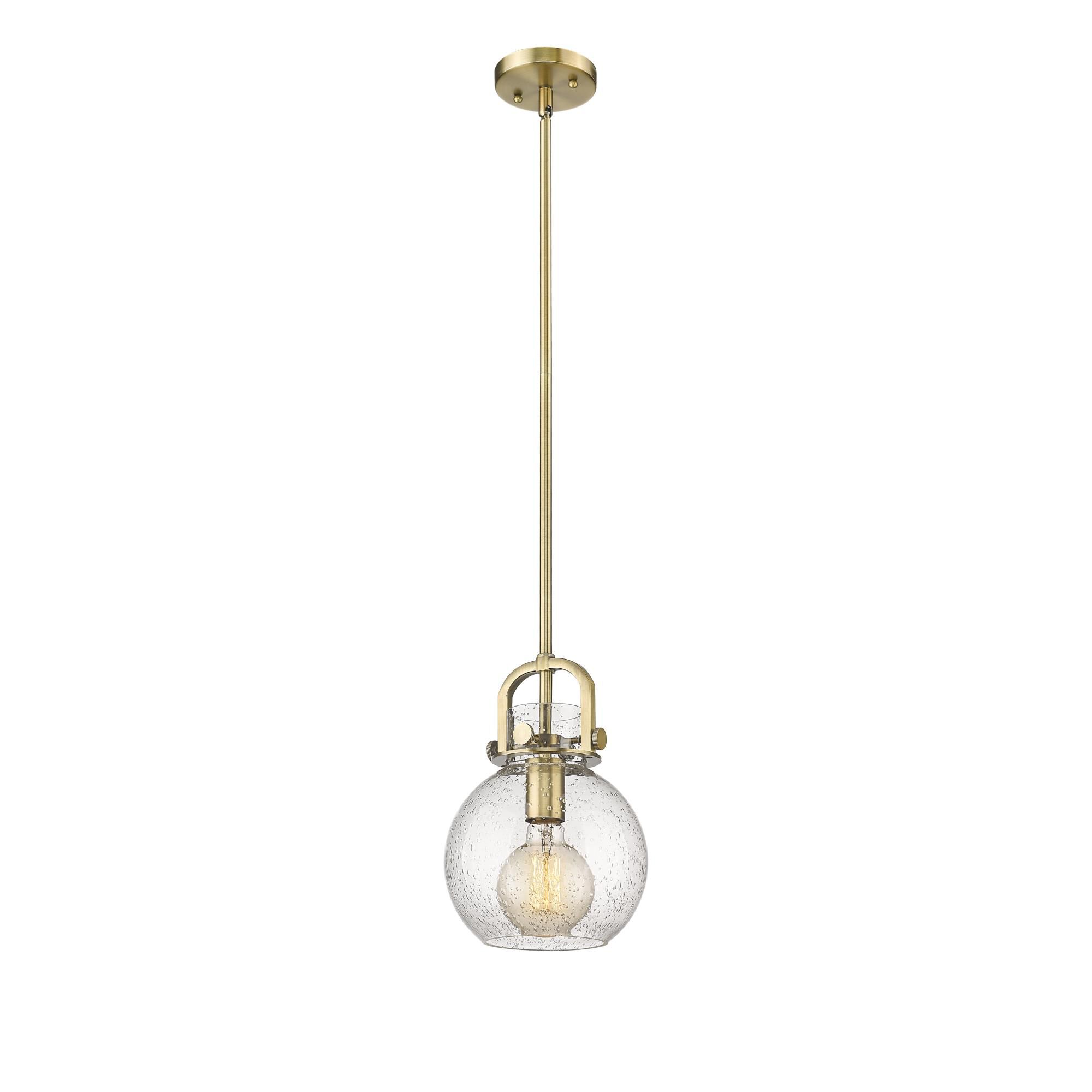 Bruno Marashlian Newton Sphere 8 Inch Mini Pendant by Innovations Lighting