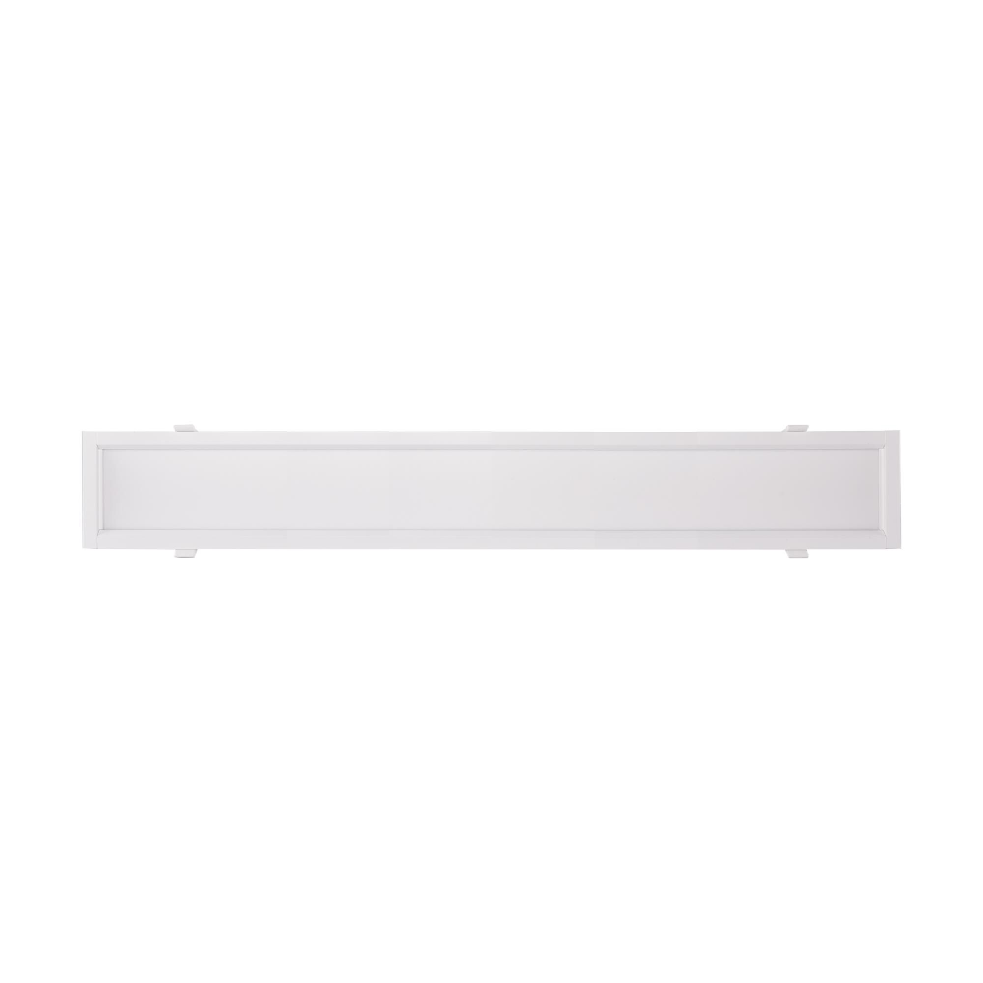 Colorquick 24 Inch 110 Degree Recessed Lighting Trim by Satco
