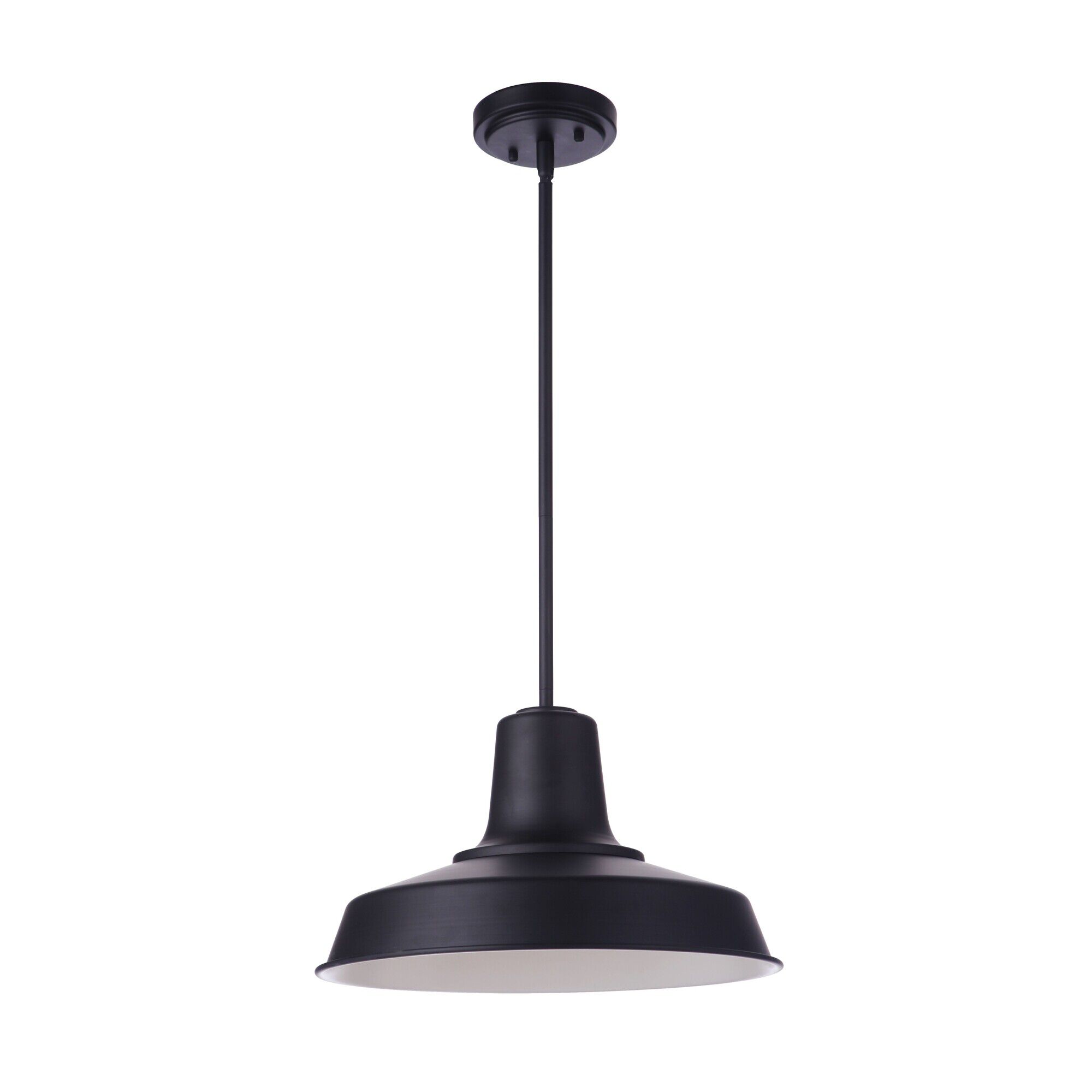 Shown in Midnight finish and Midnight glass