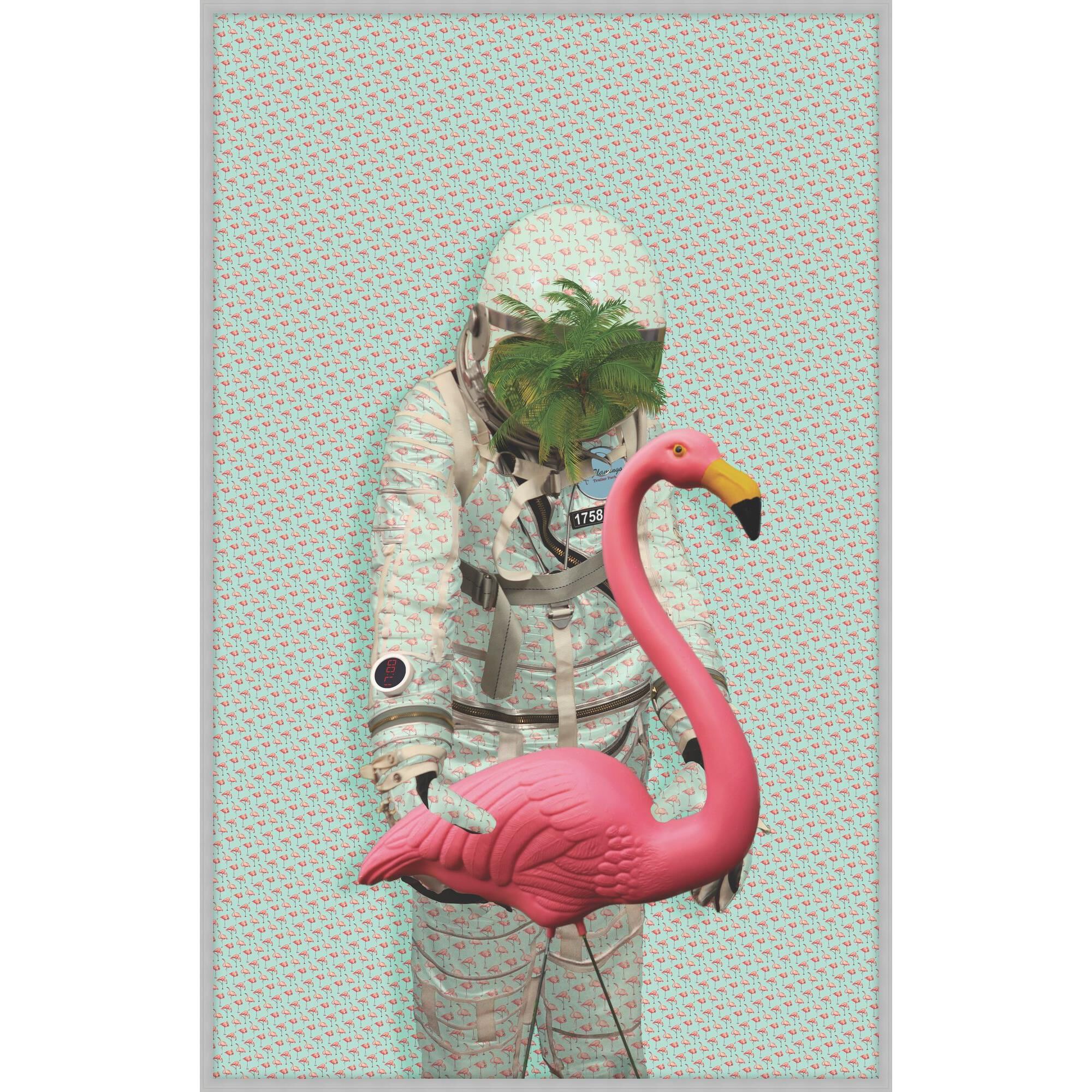 Swingin' On A Star Print by Level57